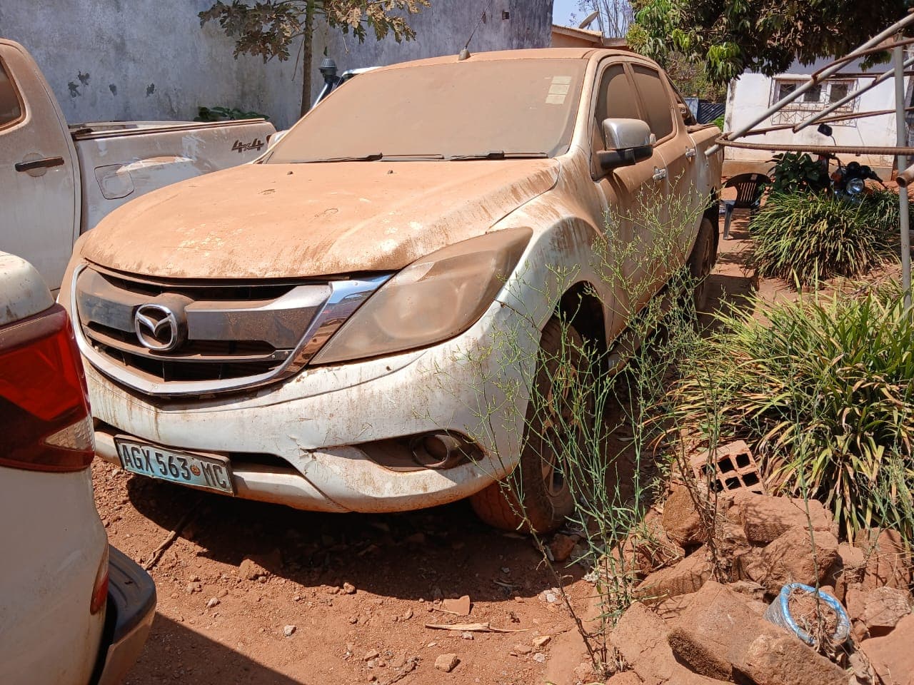 Mazda BT-50 - 2017 — imagem 8