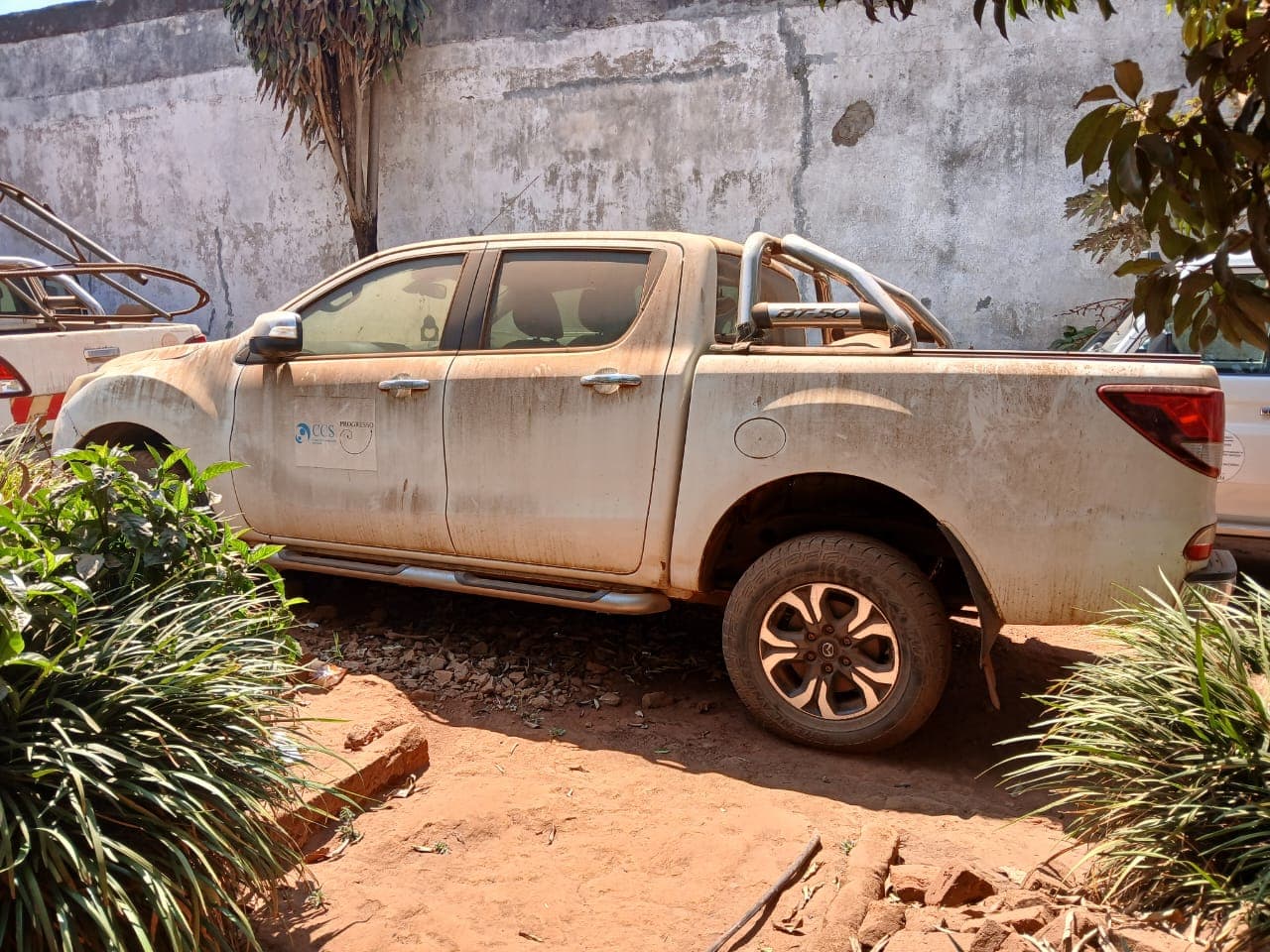 Mazda BT-50 - 2017 — imagem 12