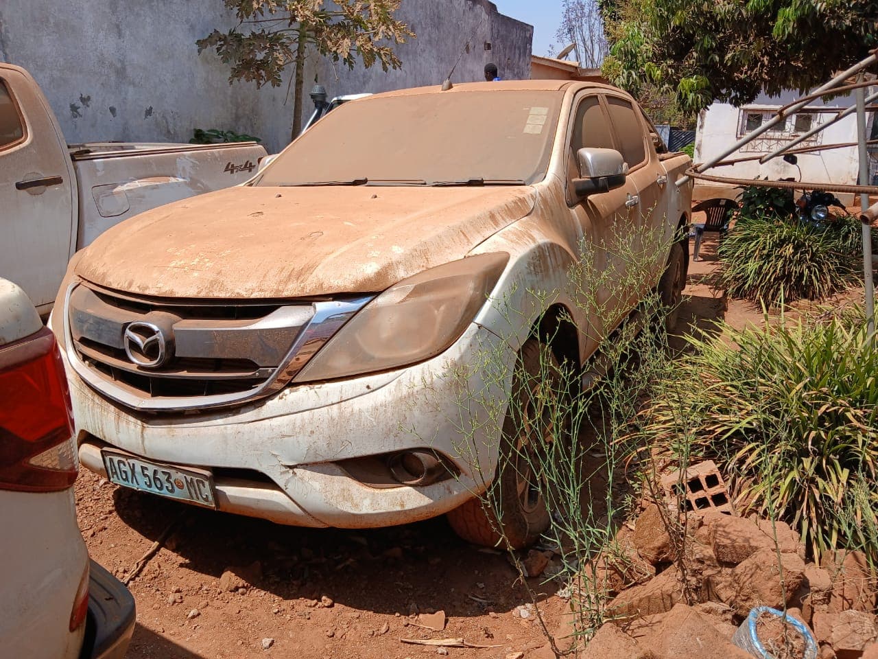 Mazda BT-50 - 2017 — imagem 9