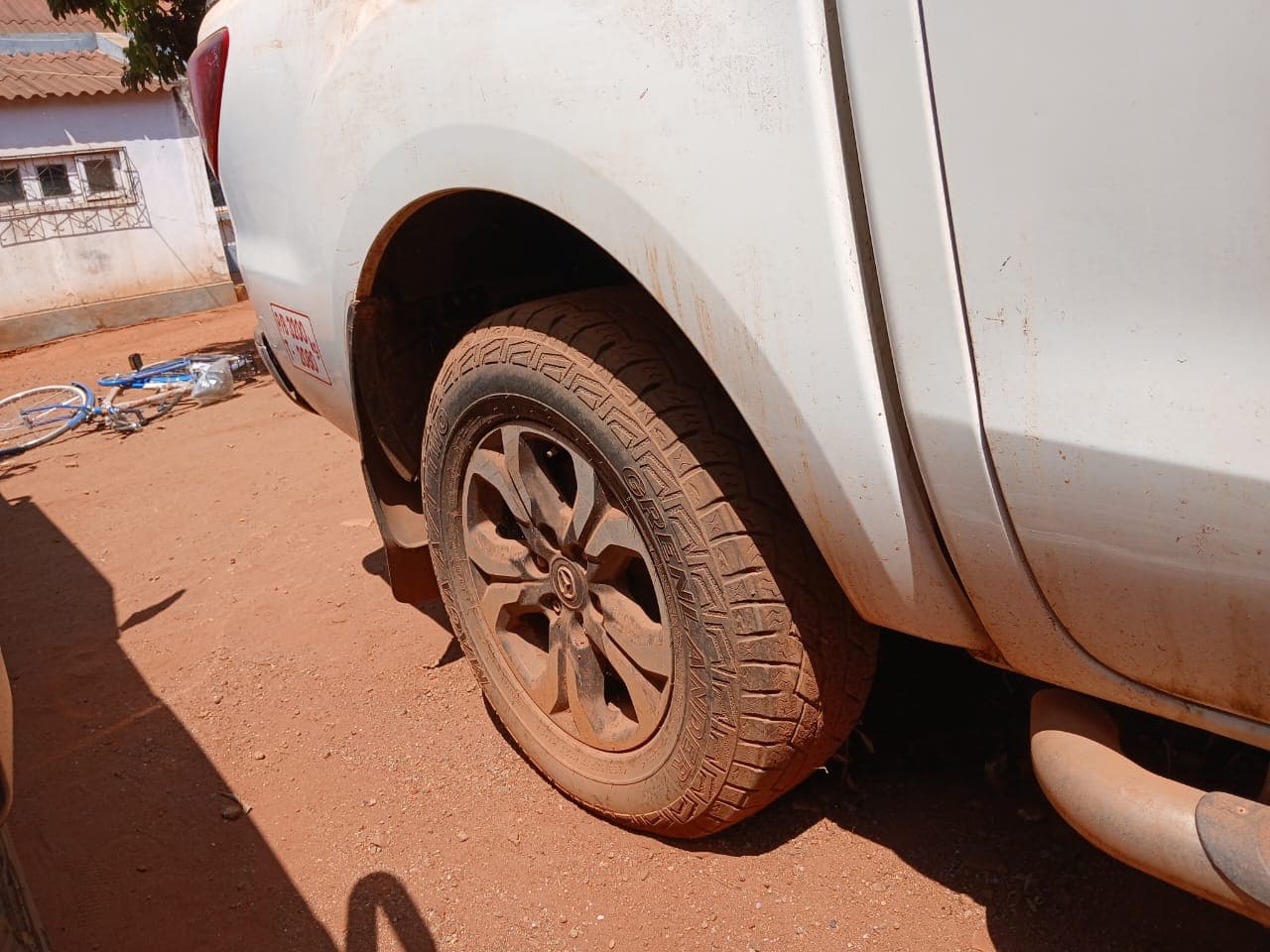 Mazda BT-50 - 2017 — imagem 6