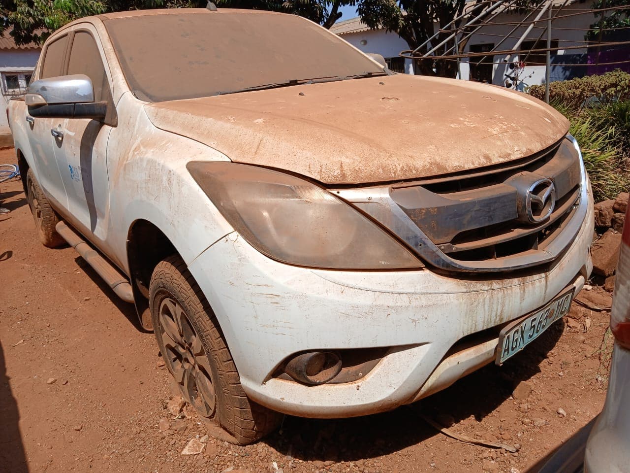 Mazda BT-50 - 2017 — imagem 2