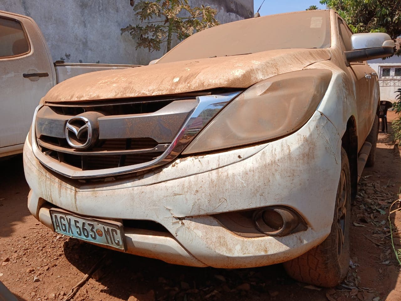 Mazda BT-50 - 2017 — imagem 3
