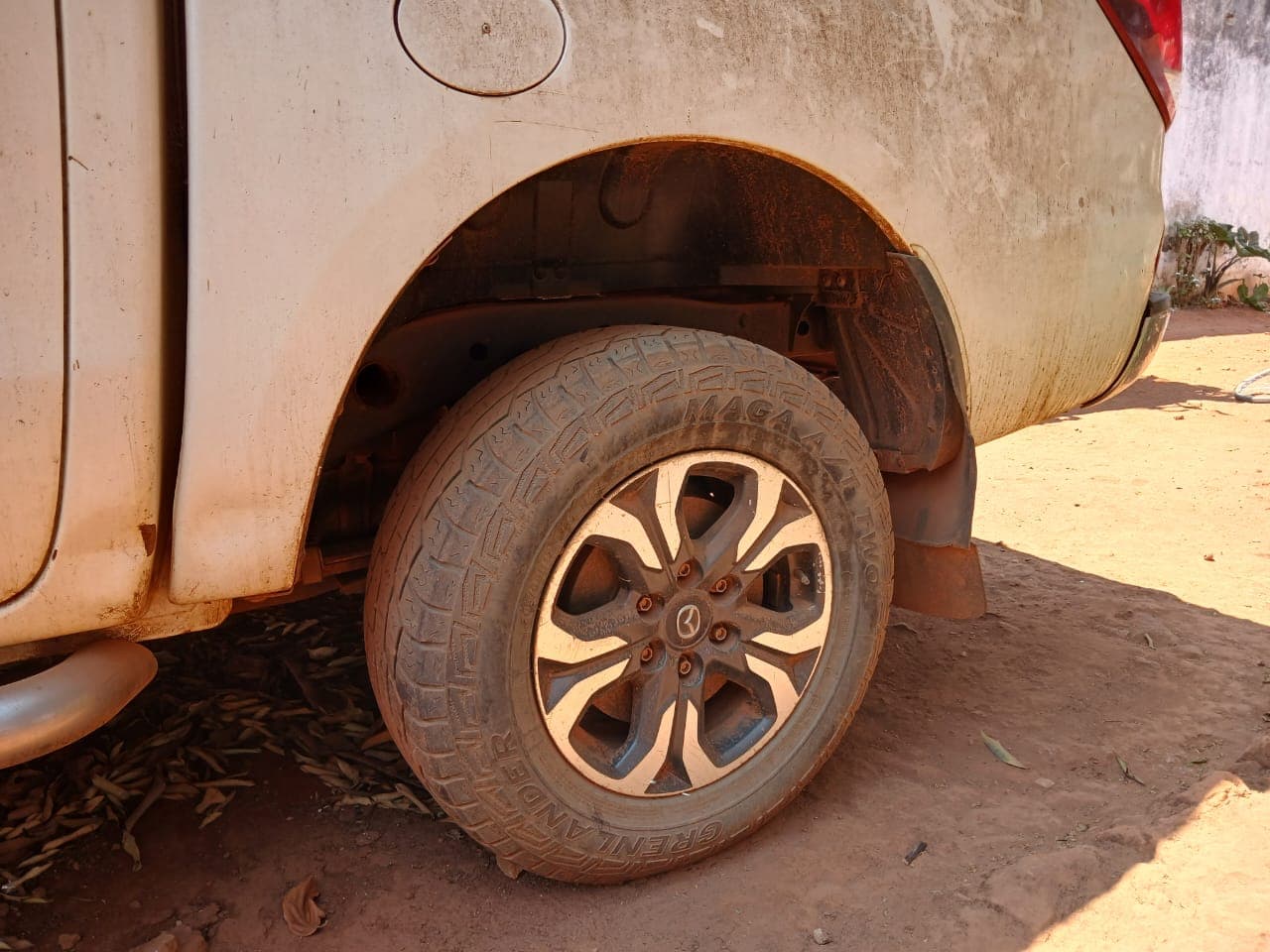 Mazda BT-50 - 2017 — imagem 7