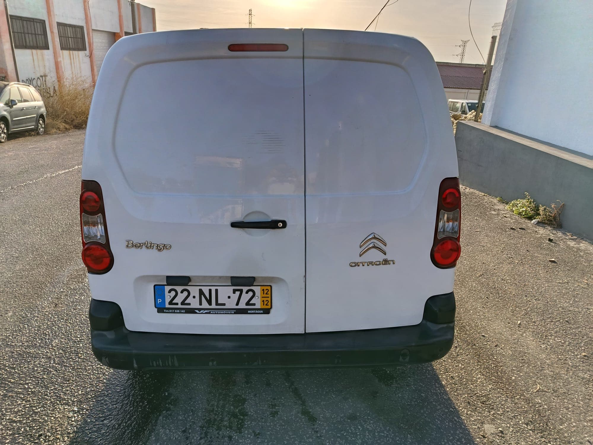 Citroën Berlingo · Ano 2012 — image 5