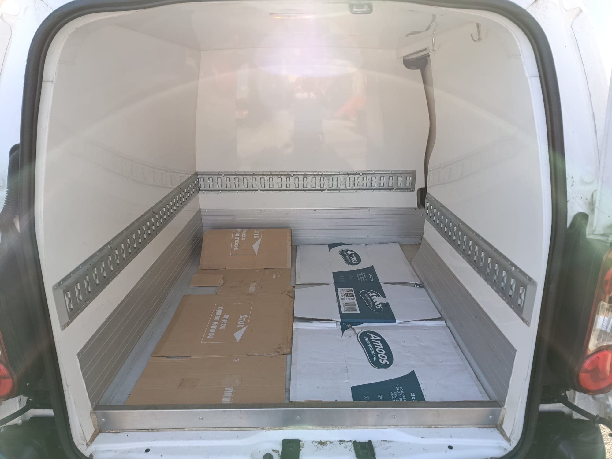 Citroën Berlingo · Ano 2012 — image 14