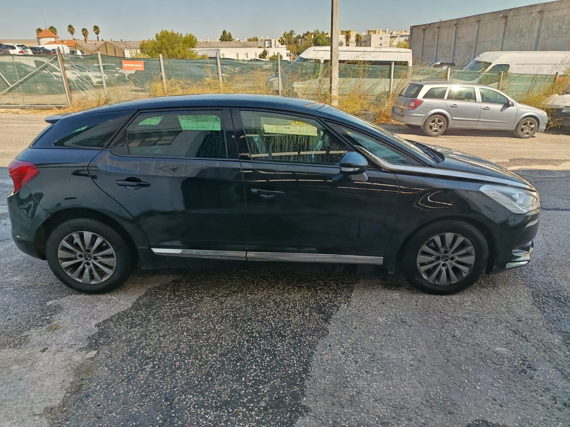 Citroën DS 5 · Ano 2016 — imagem 8