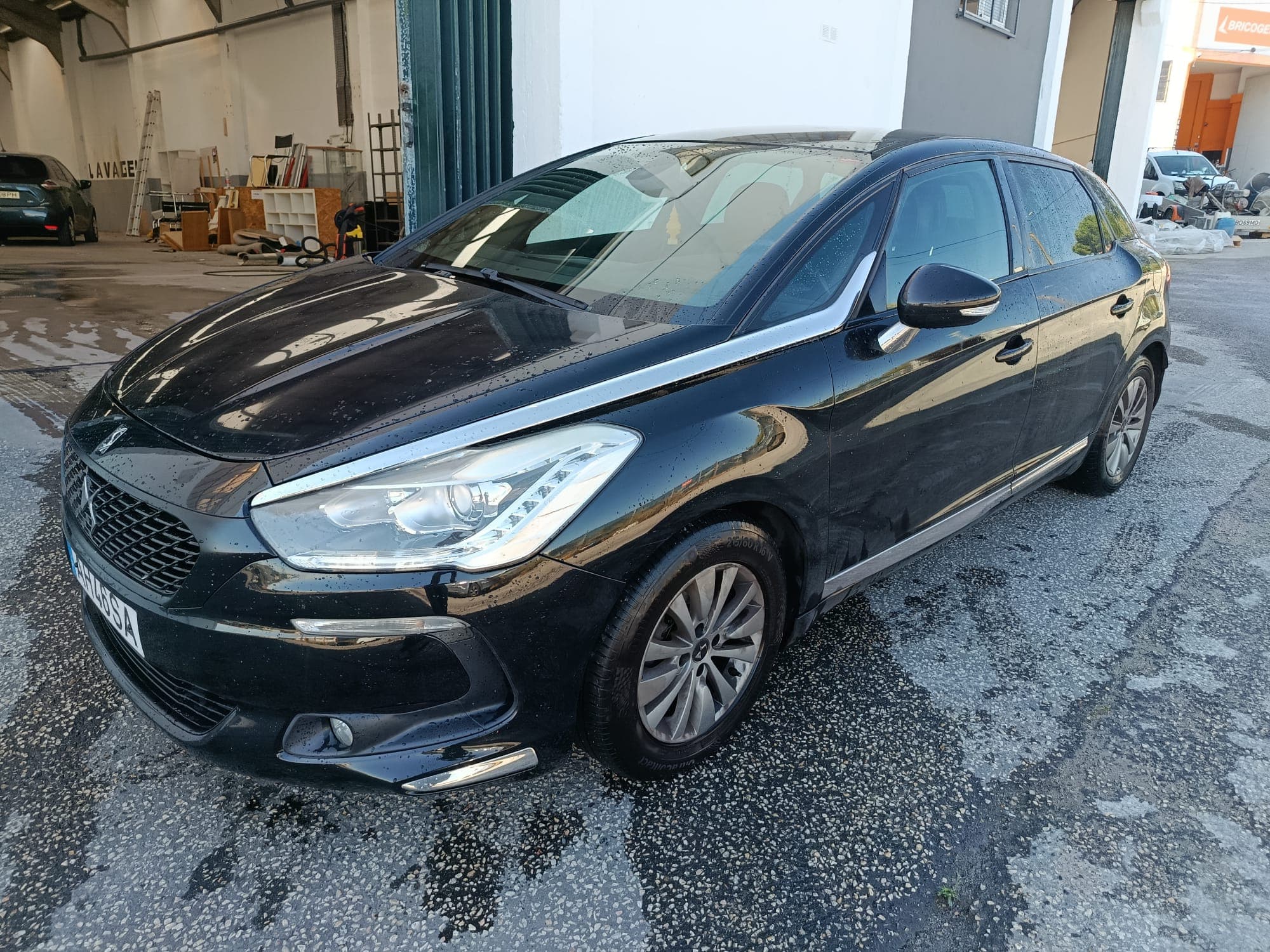 Citroën DS 5 · Ano 2016 — imagem 1