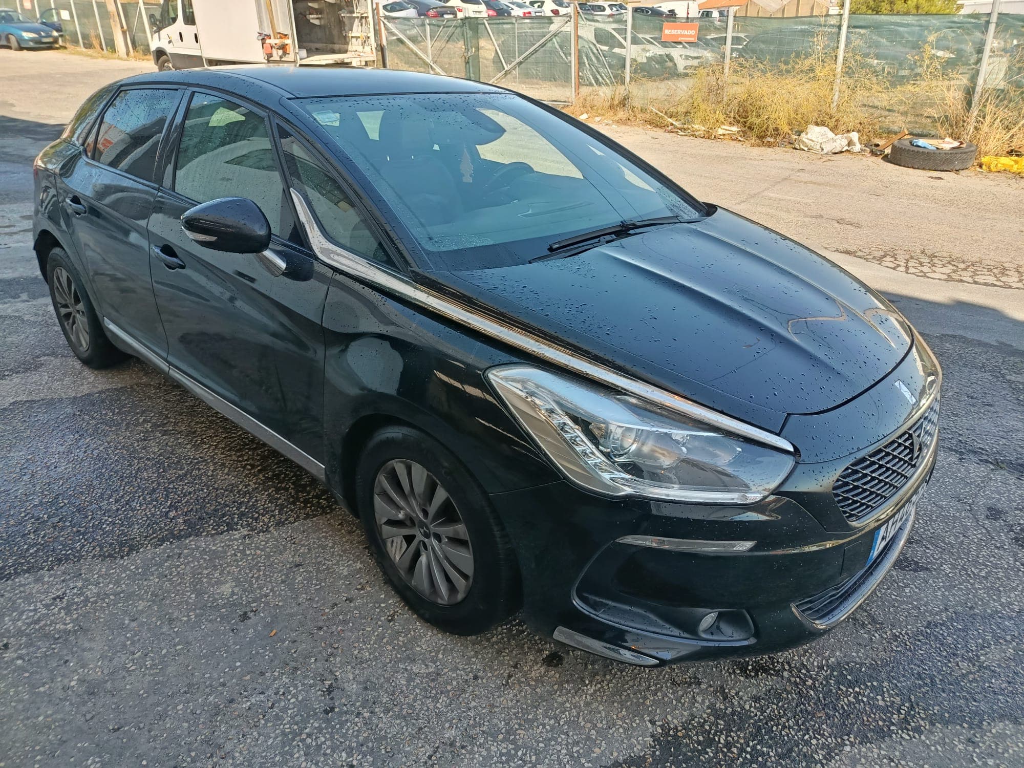 Citroën DS 5 · Ano 2016 — imagem 3