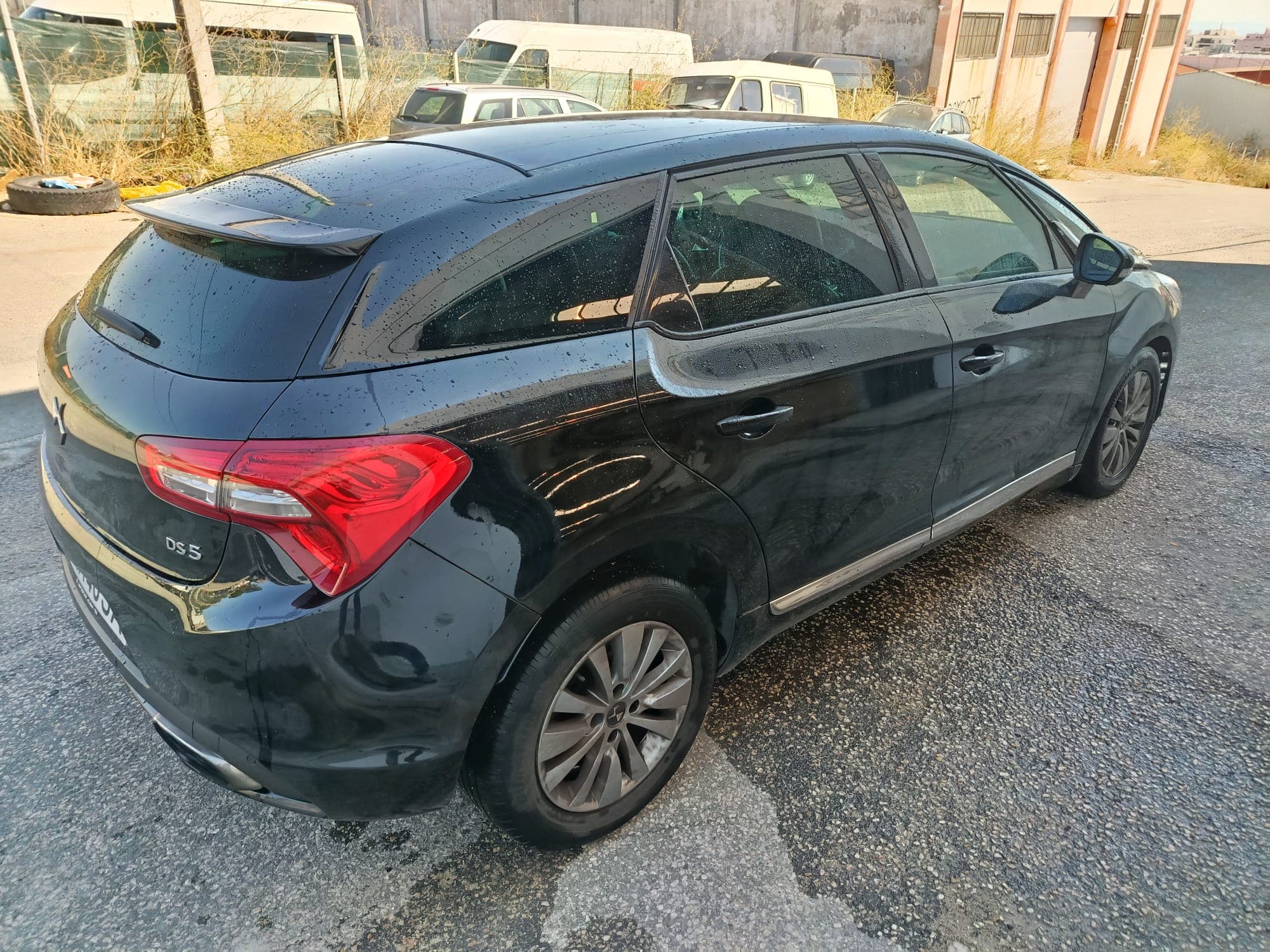 Citroën DS 5 · Ano 2016 — imagem 4
