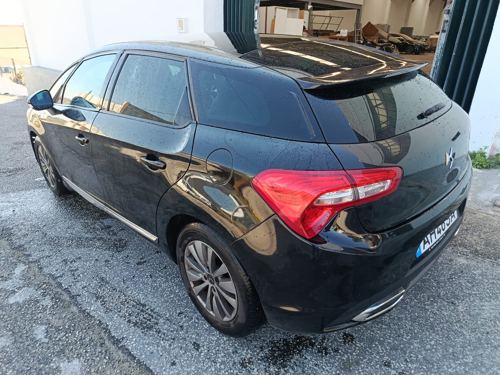 Citroën DS 5 · Ano 2016 — imagem 6