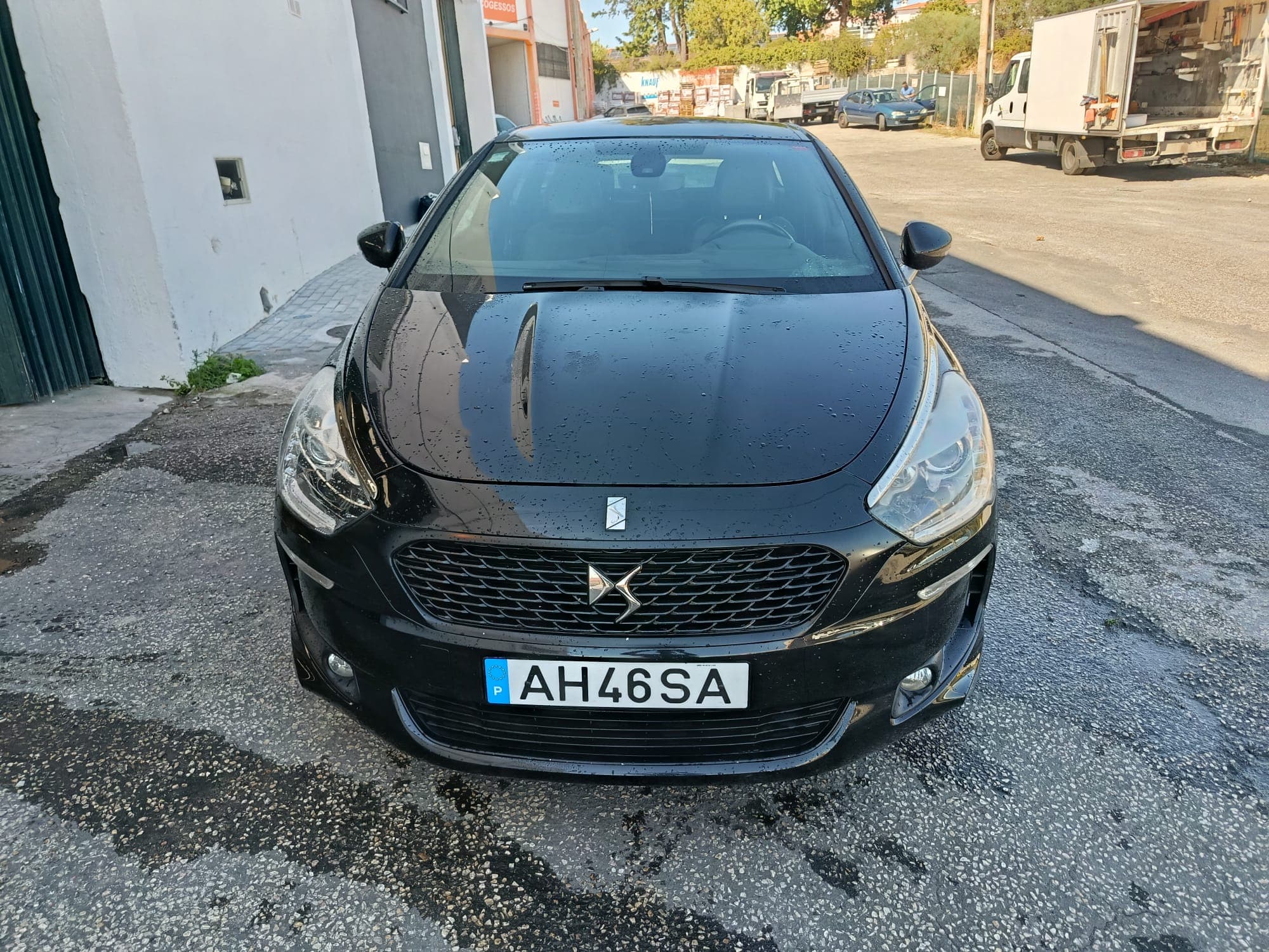 Citroën DS 5 · Ano 2016 — imagem 2