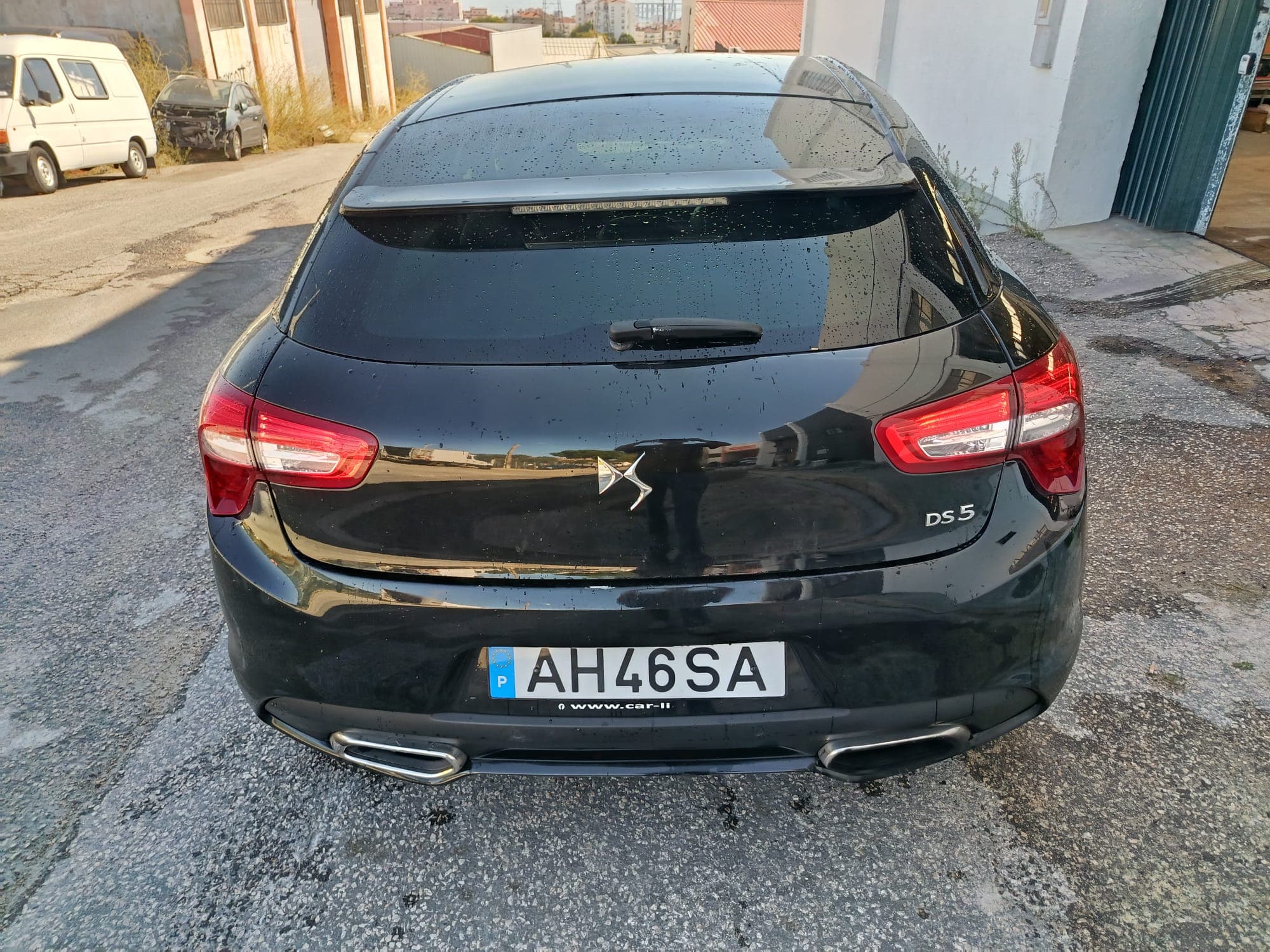Citroën DS 5 · Ano 2016 — imagem 5