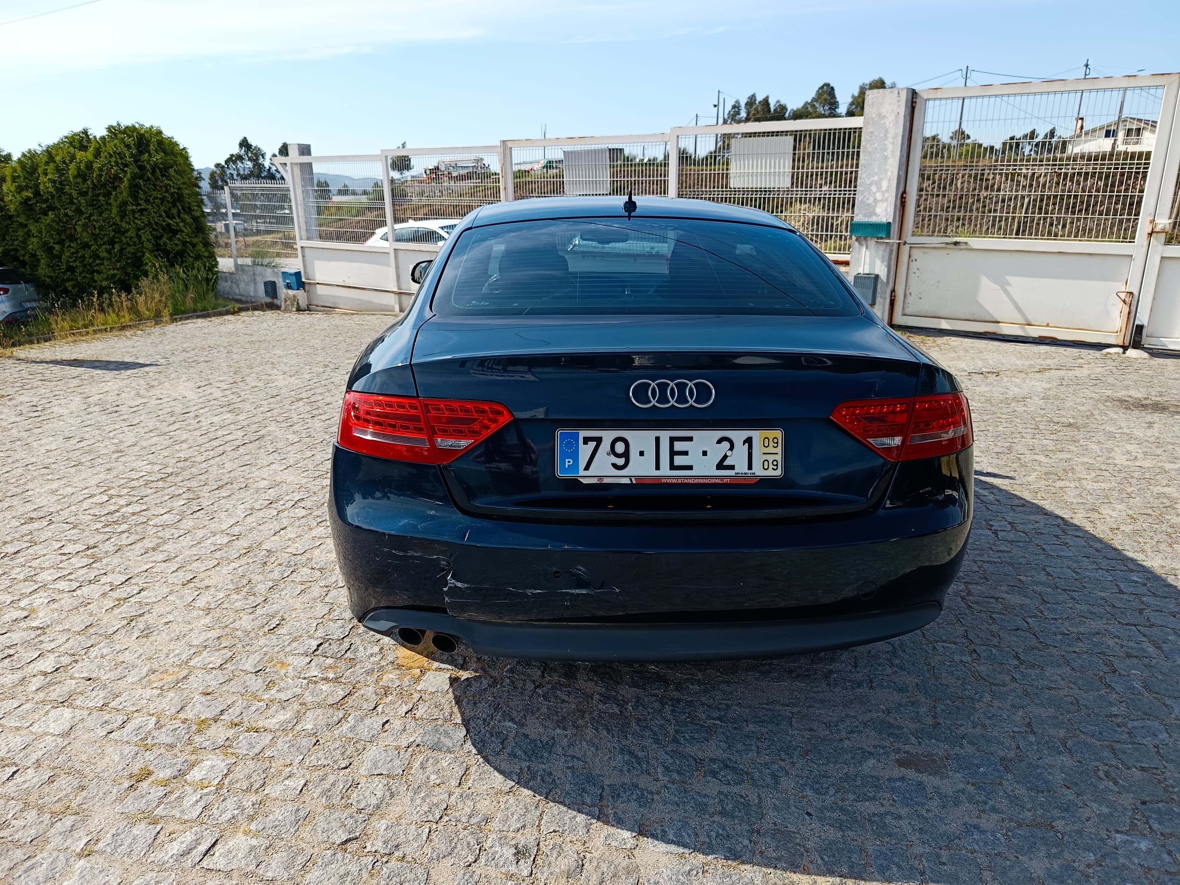Audi A5 TDI · Ano 2009 — imagem 5