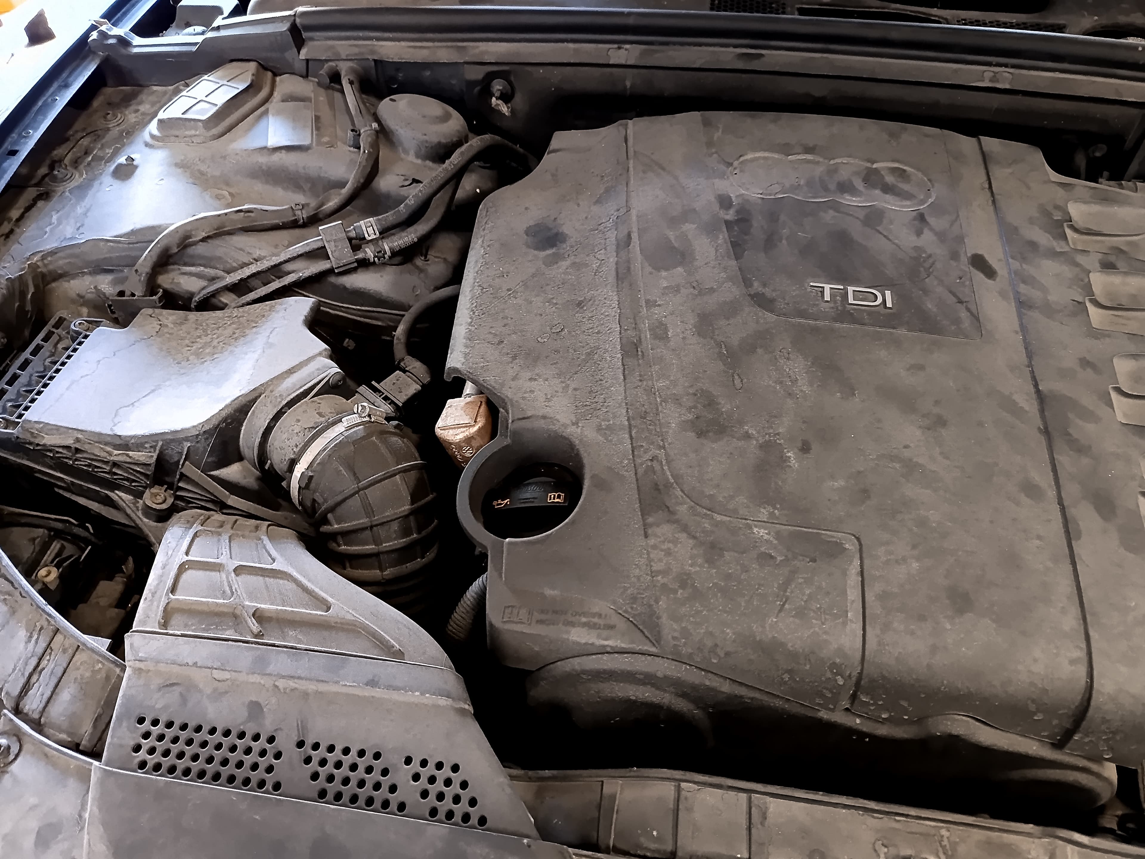 Audi A5 TDI · Ano 2009 — imagem 9