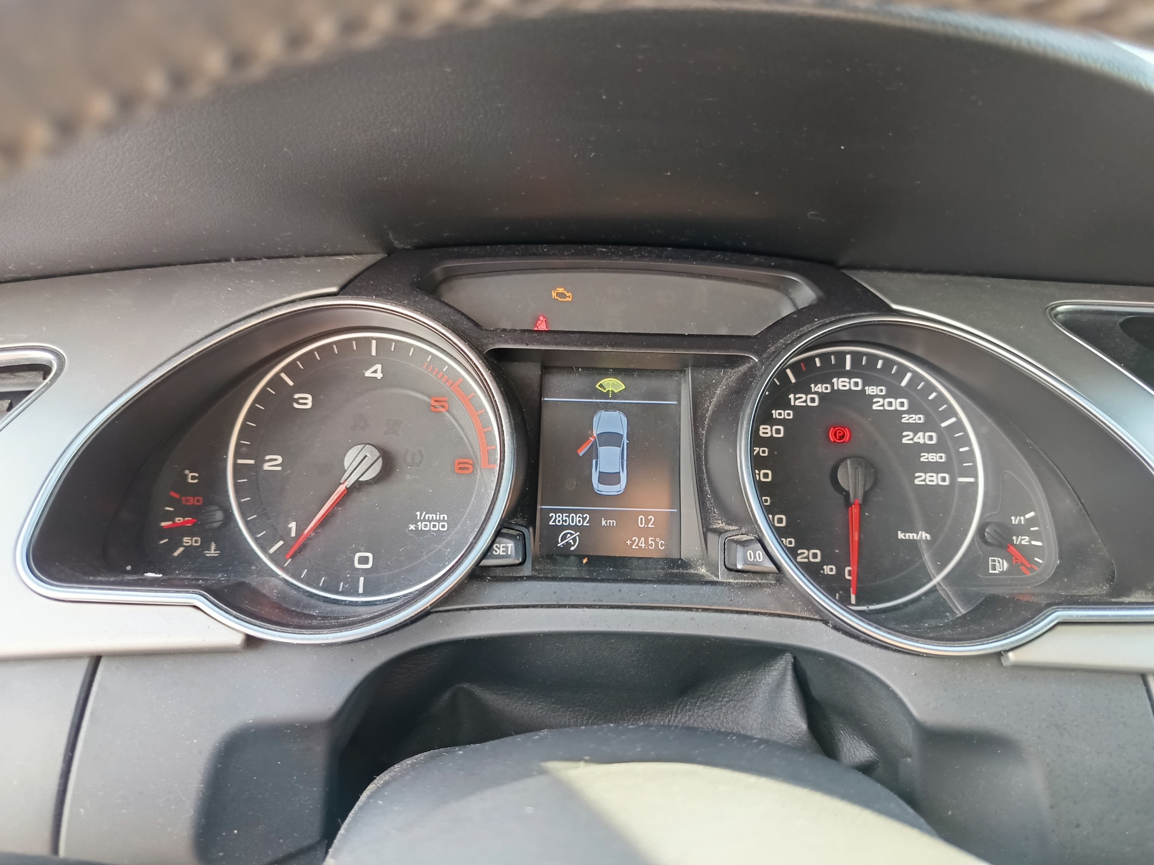 Audi A5 TDI · Ano 2009 — imagem 35