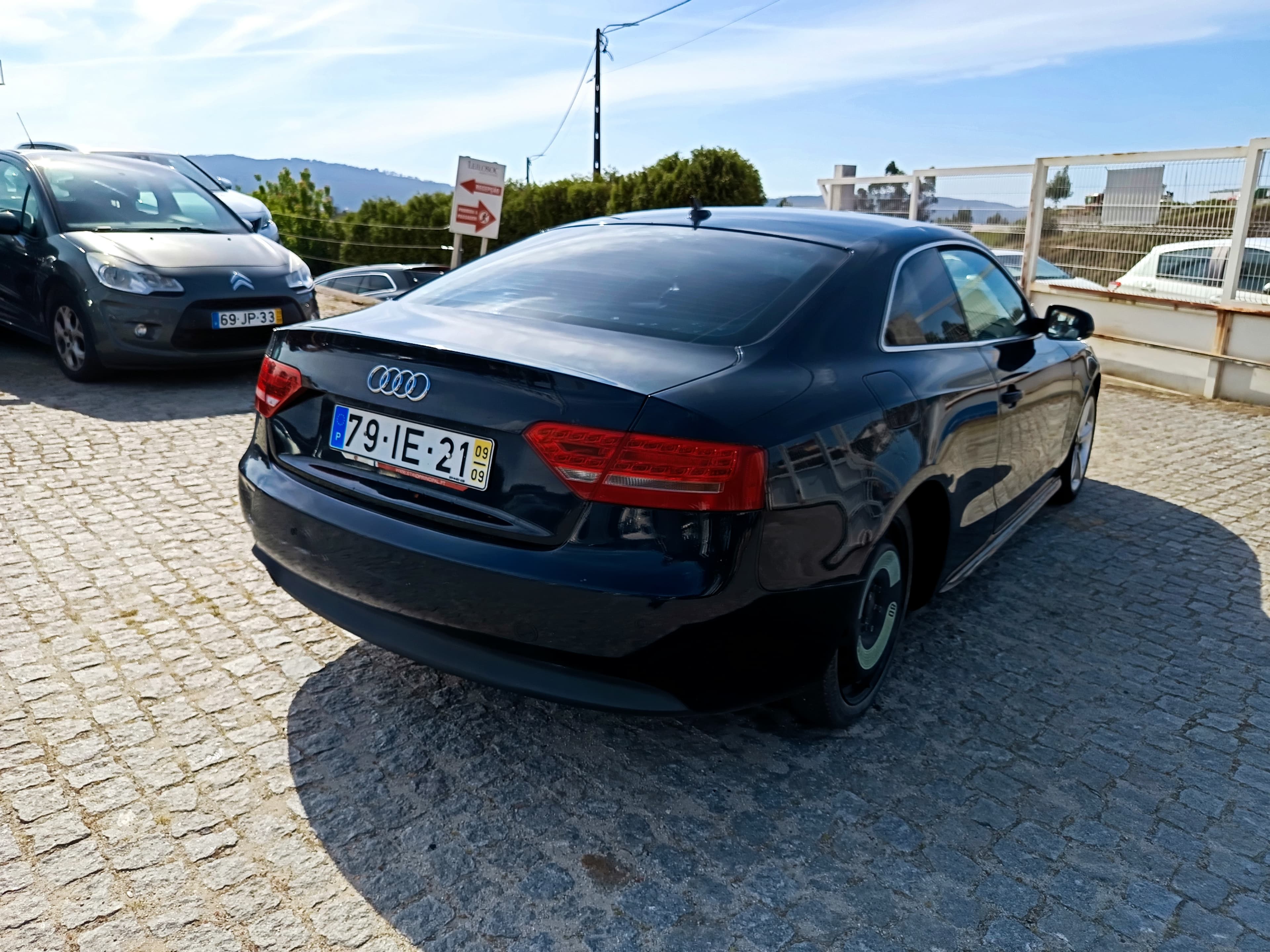 Audi A5 TDI · Ano 2009 — imagem 4