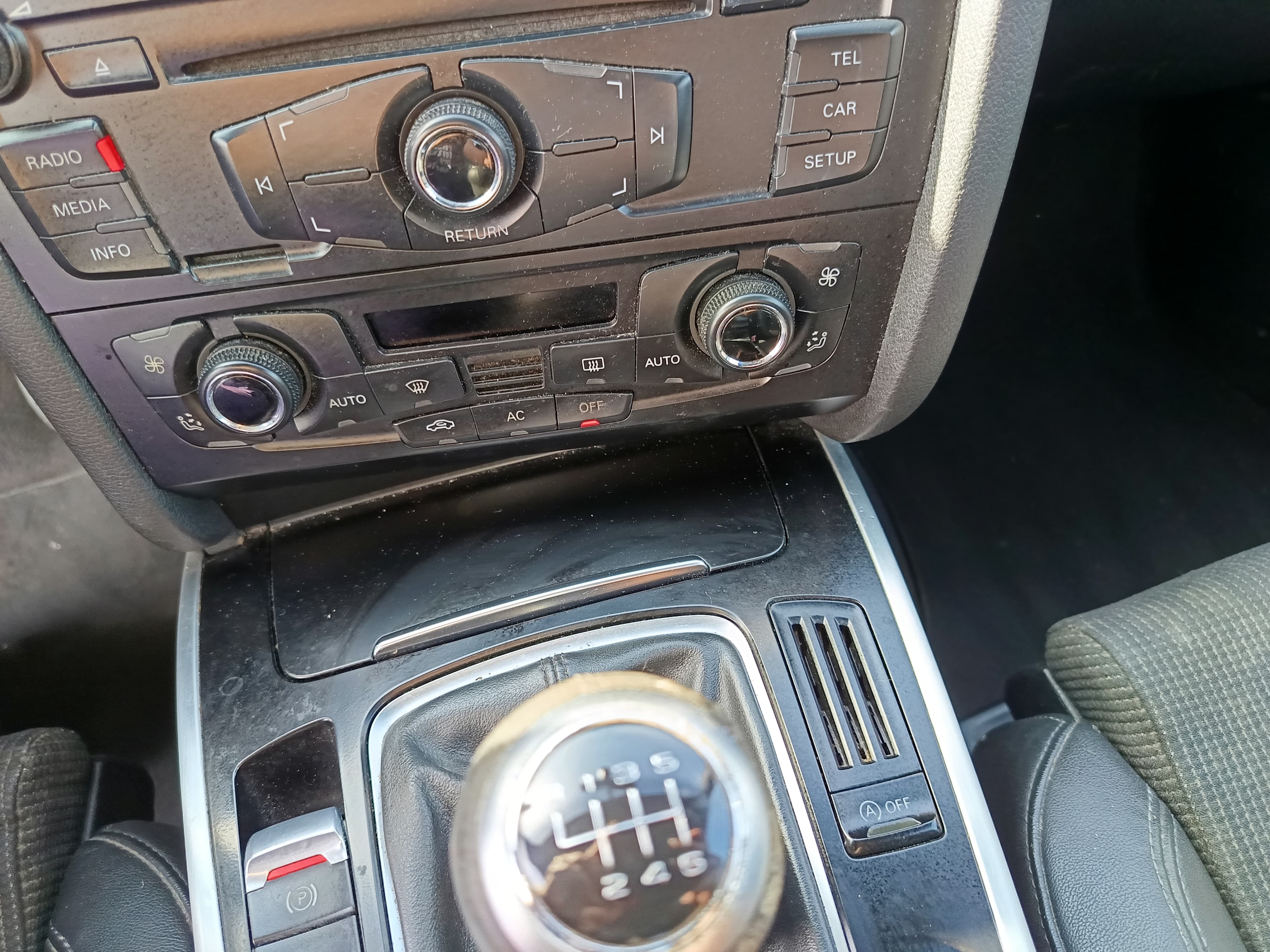 Audi A5 TDI · Ano 2009 — imagem 40