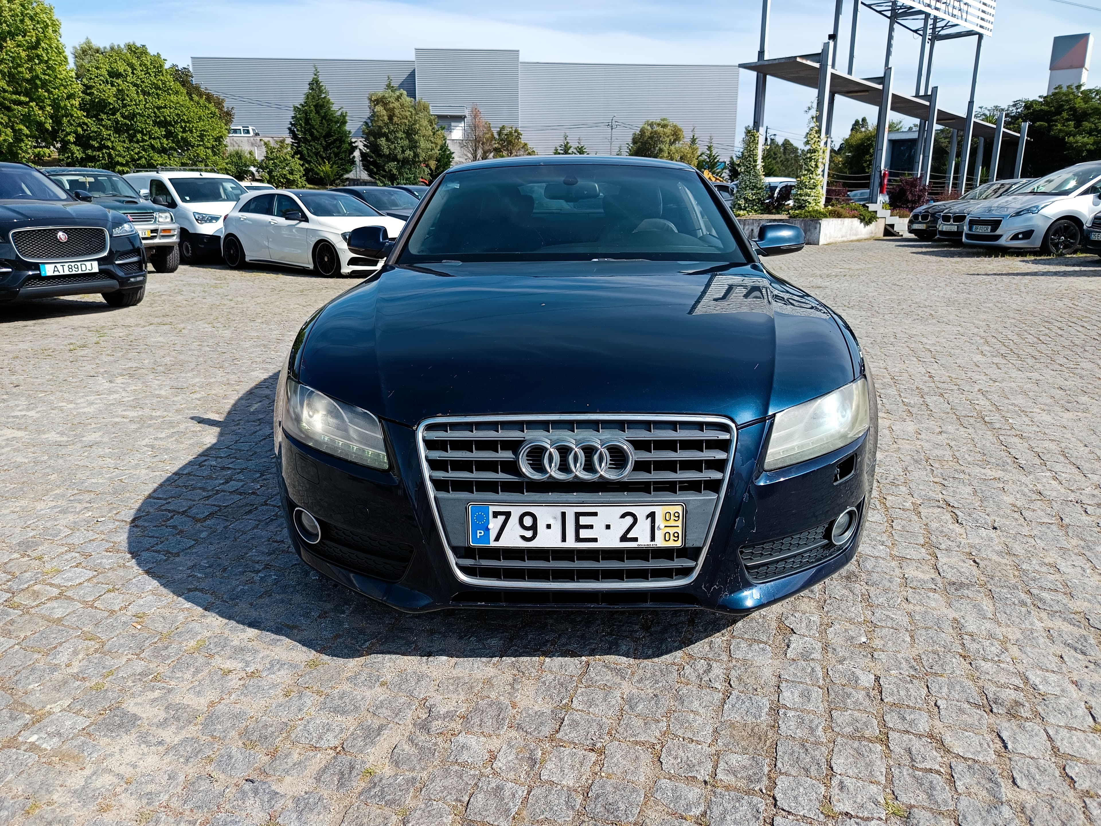 Audi A5 TDI · Ano 2009 — imagem 2