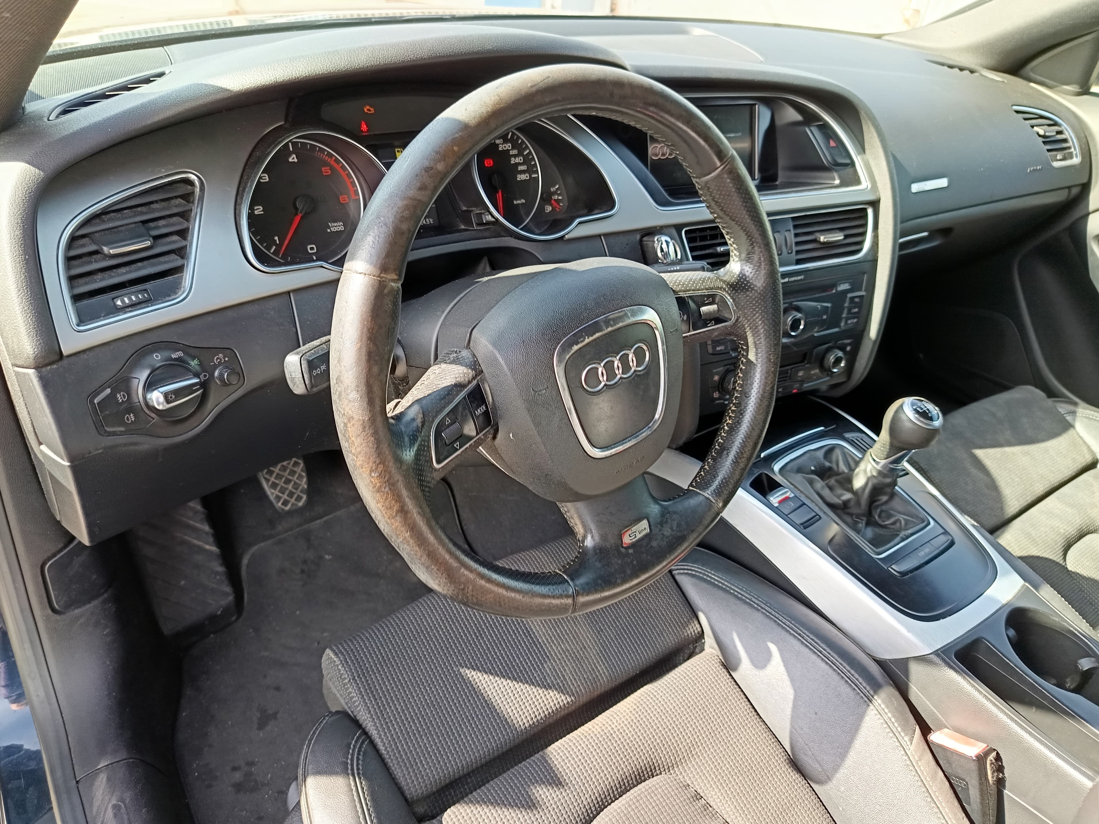 Audi A5 TDI · Ano 2009 — imagem 29