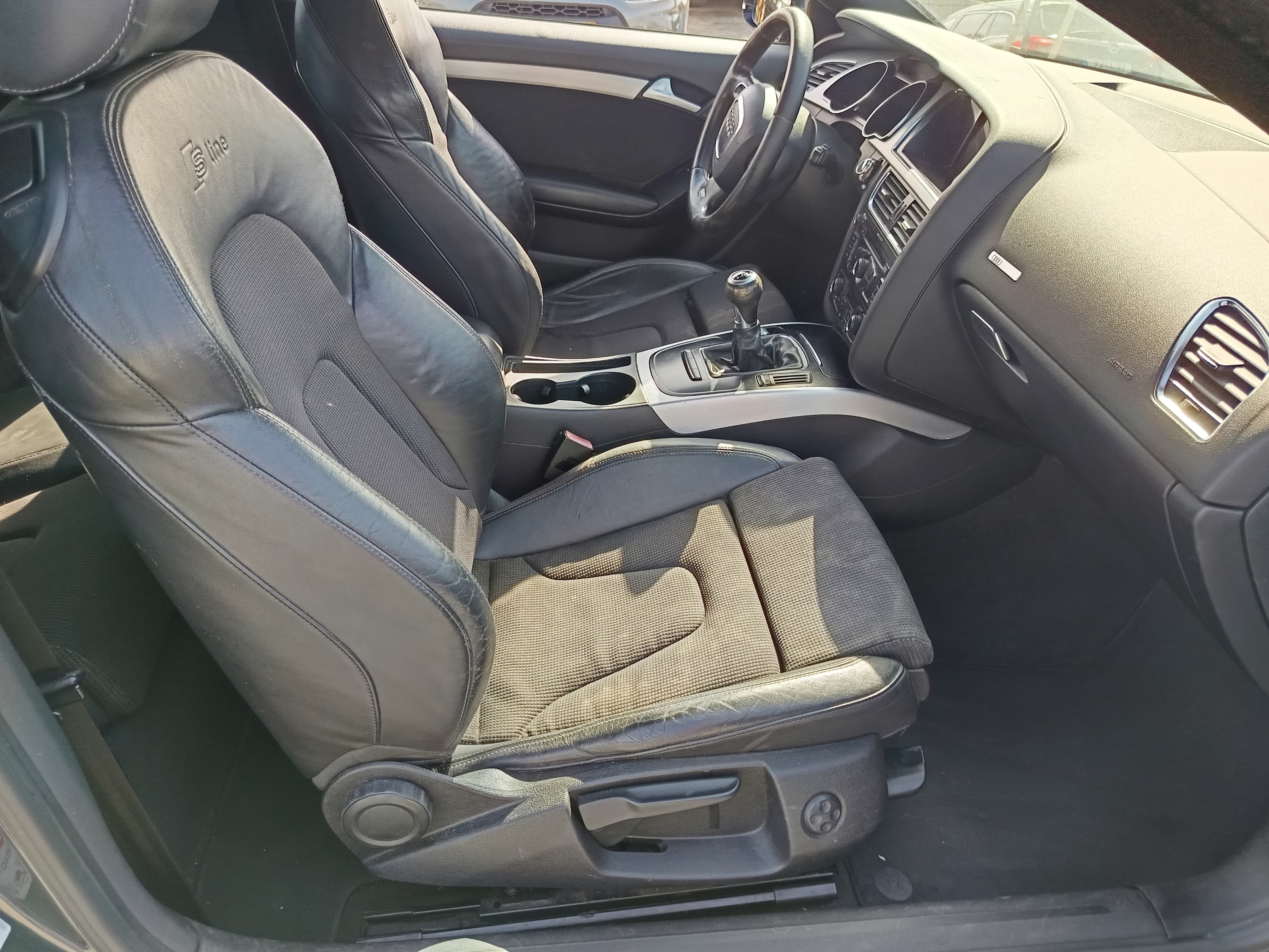 Audi A5 TDI · Ano 2009 — imagem 22