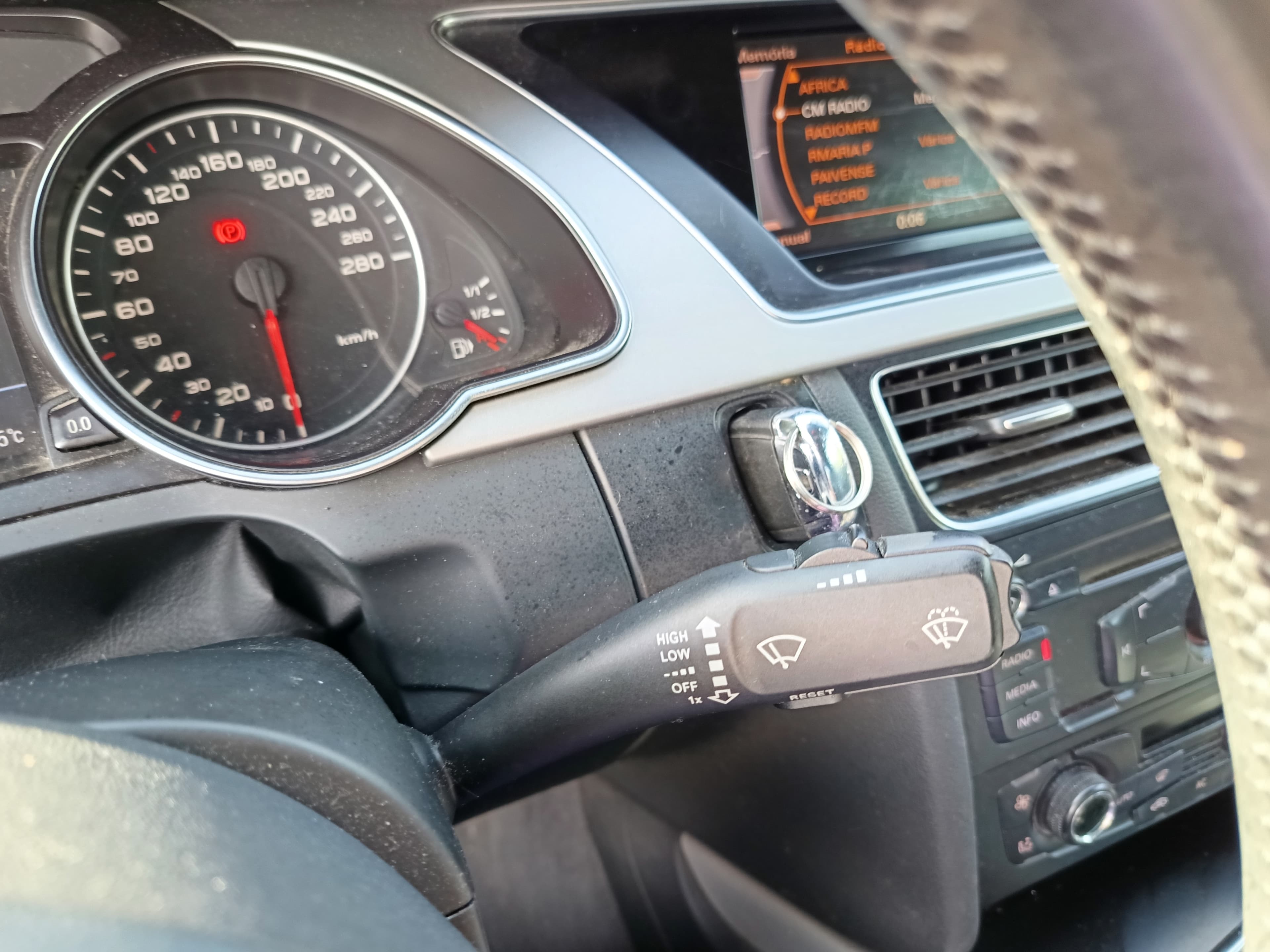 Audi A5 TDI · Ano 2009 — imagem 37