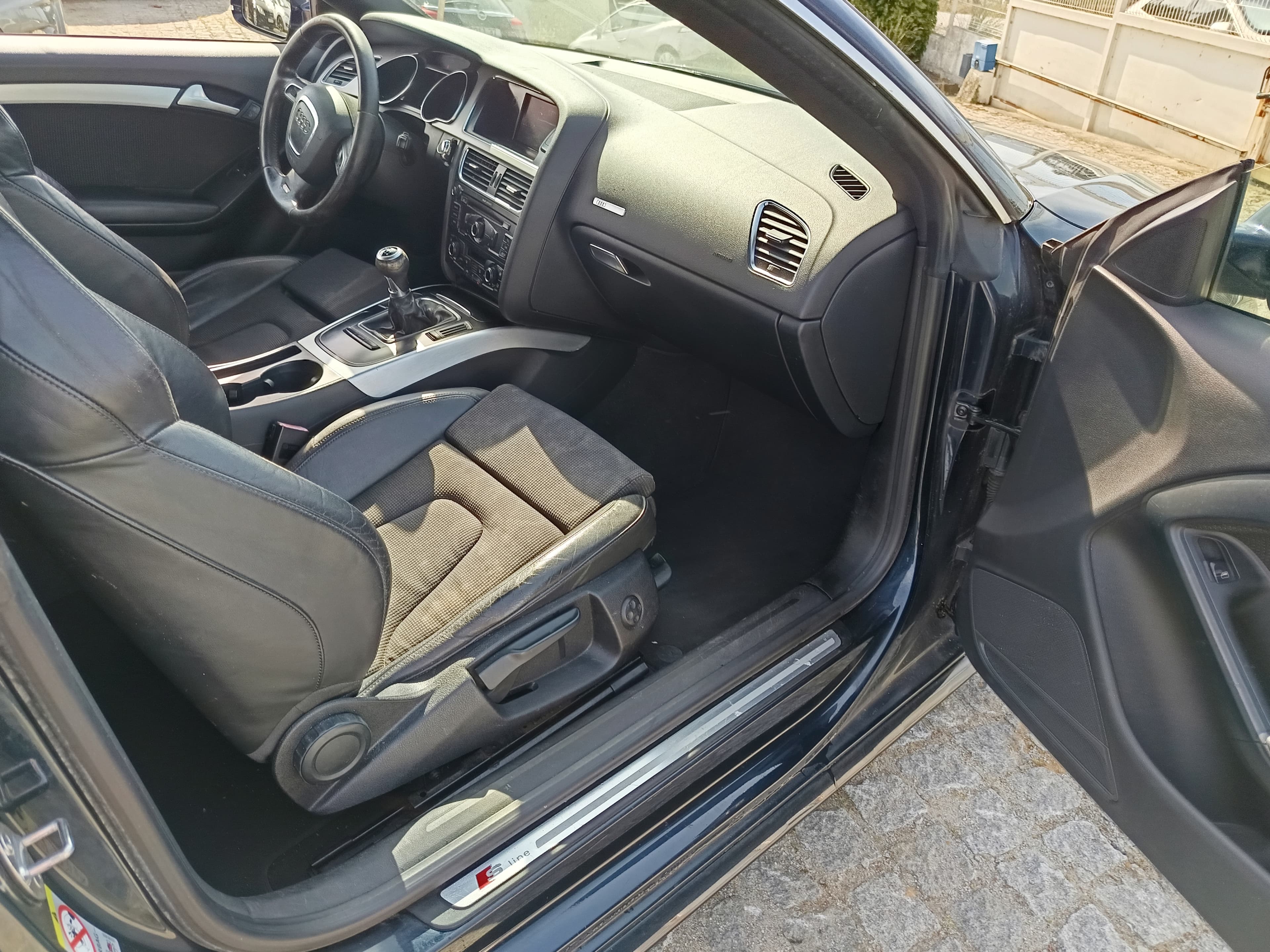 Audi A5 TDI · Ano 2009 — imagem 20
