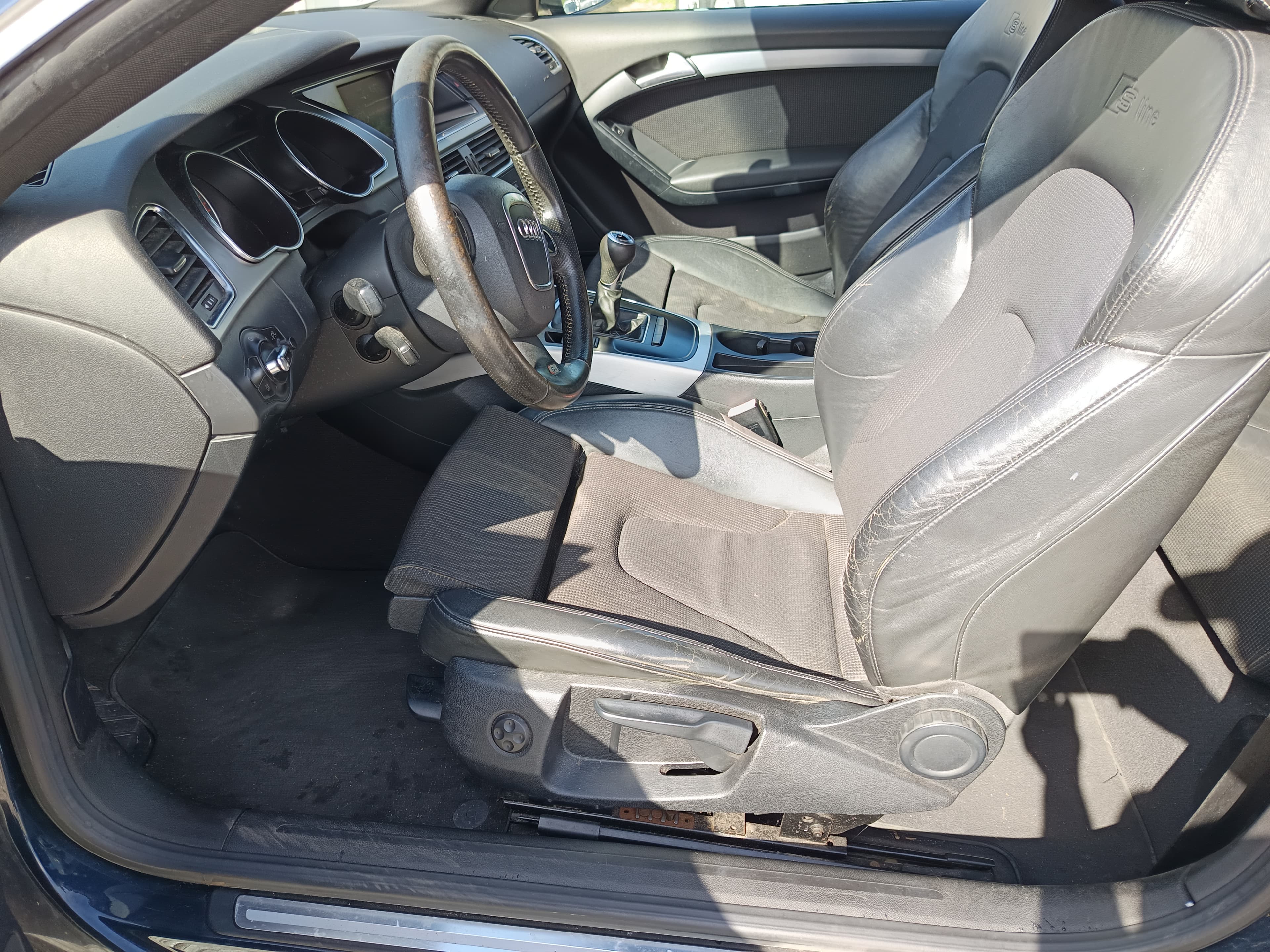 Audi A5 TDI · Ano 2009 — imagem 26
