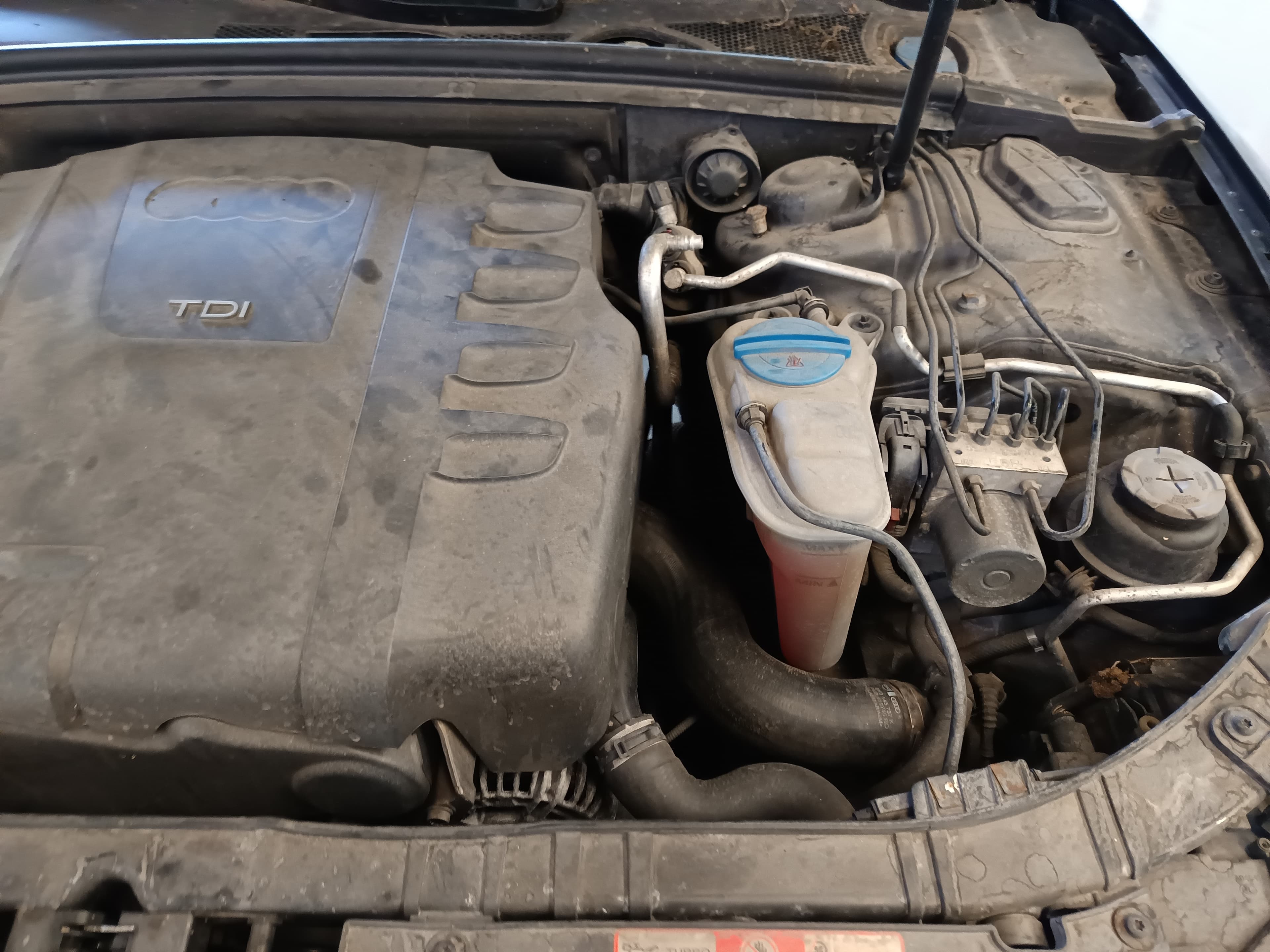 Audi A5 TDI · Ano 2009 — imagem 10