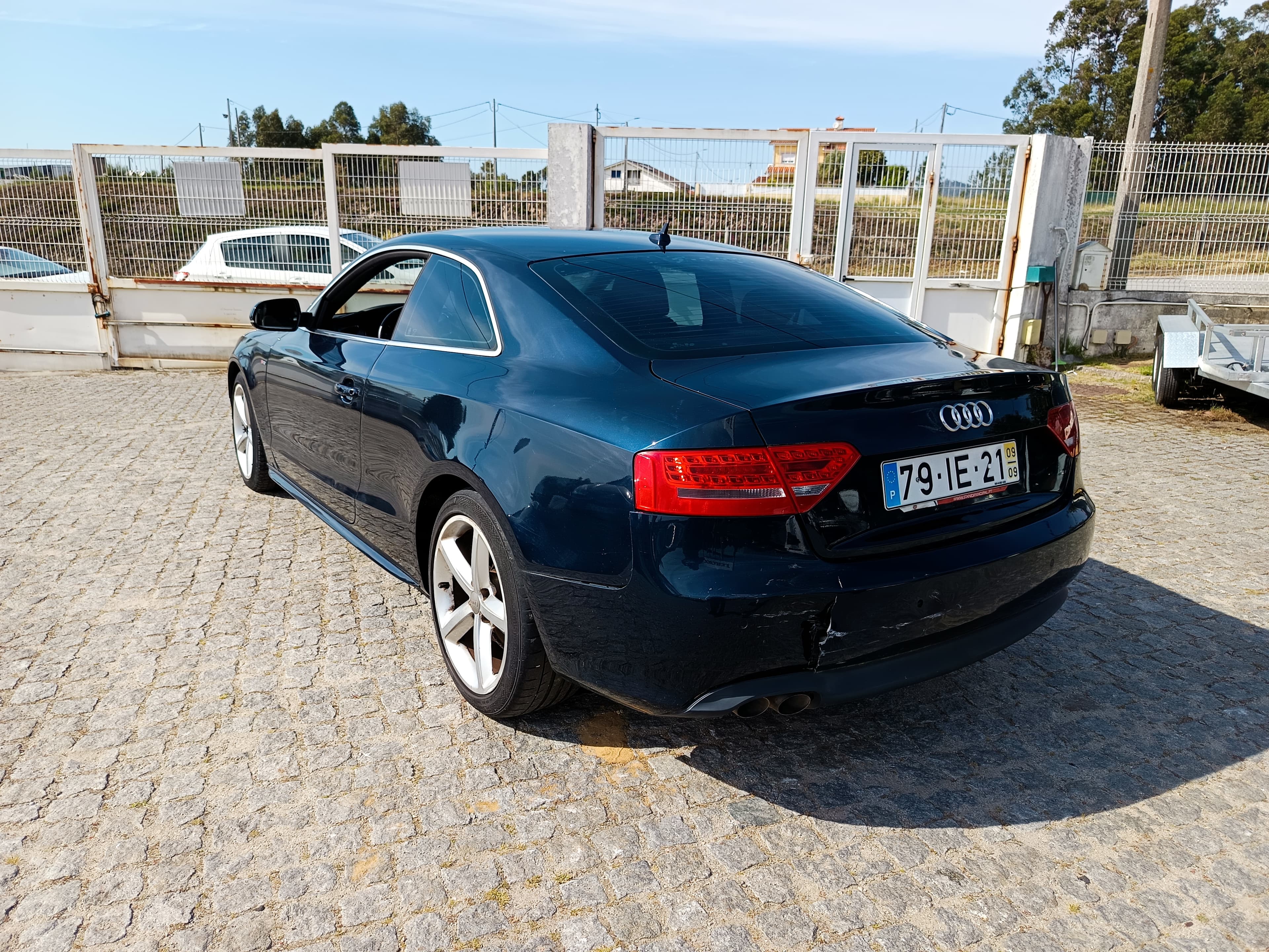 Audi A5 TDI · Ano 2009 — imagem 6