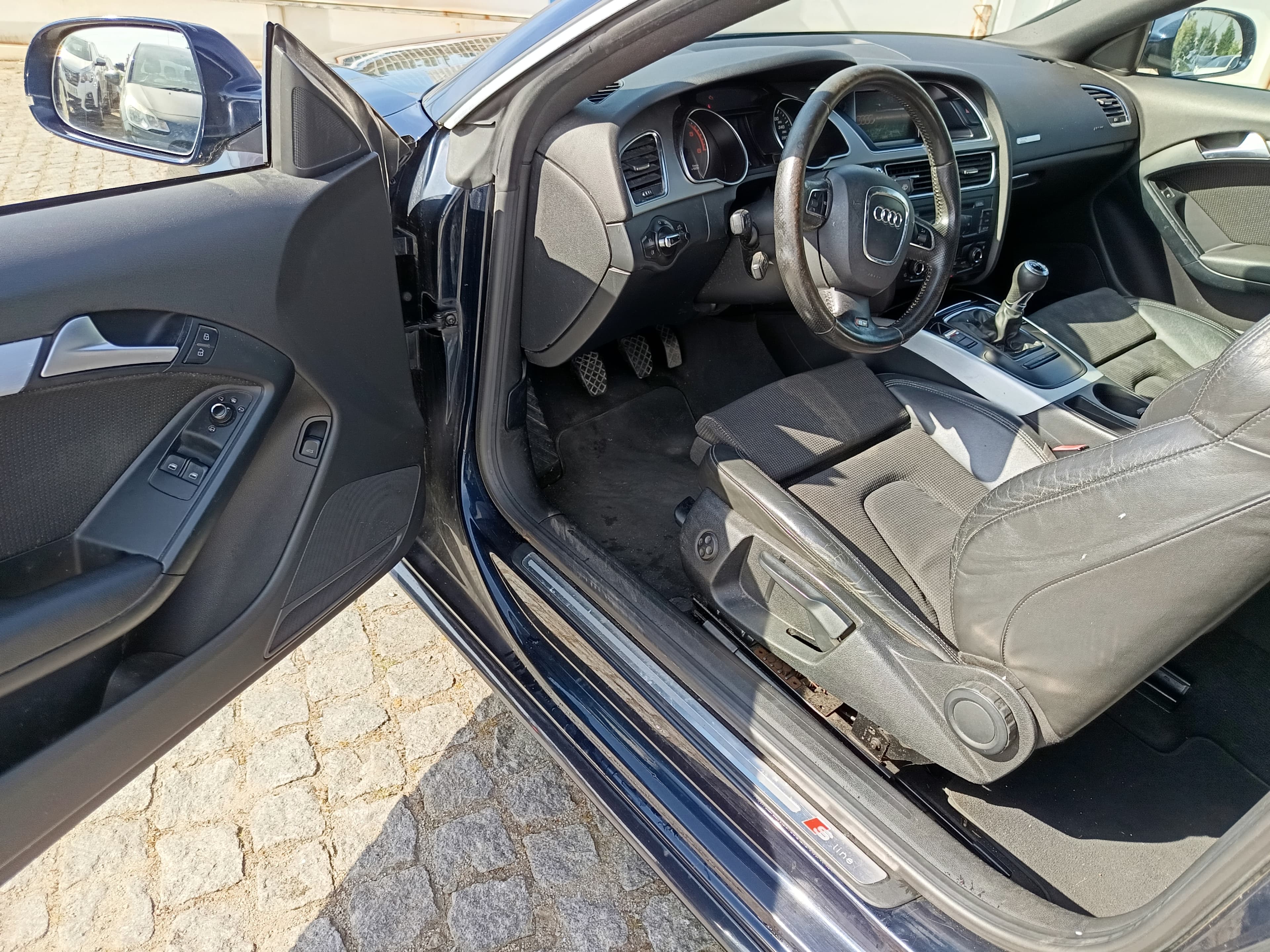 Audi A5 TDI · Ano 2009 — imagem 24