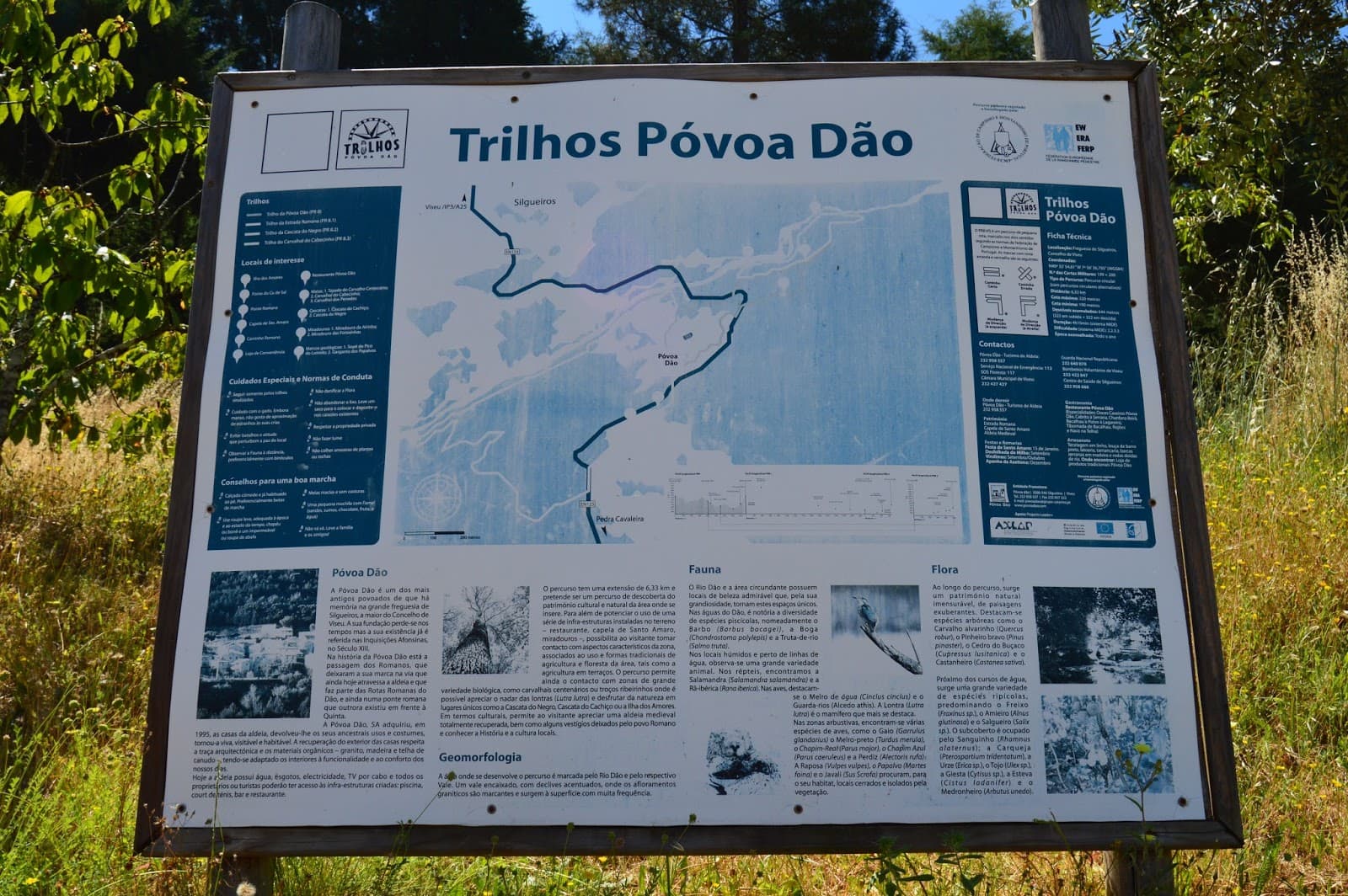 Aldeia Histórica de Póvoa Dão · Silgueiros, Viseu — imagen 23