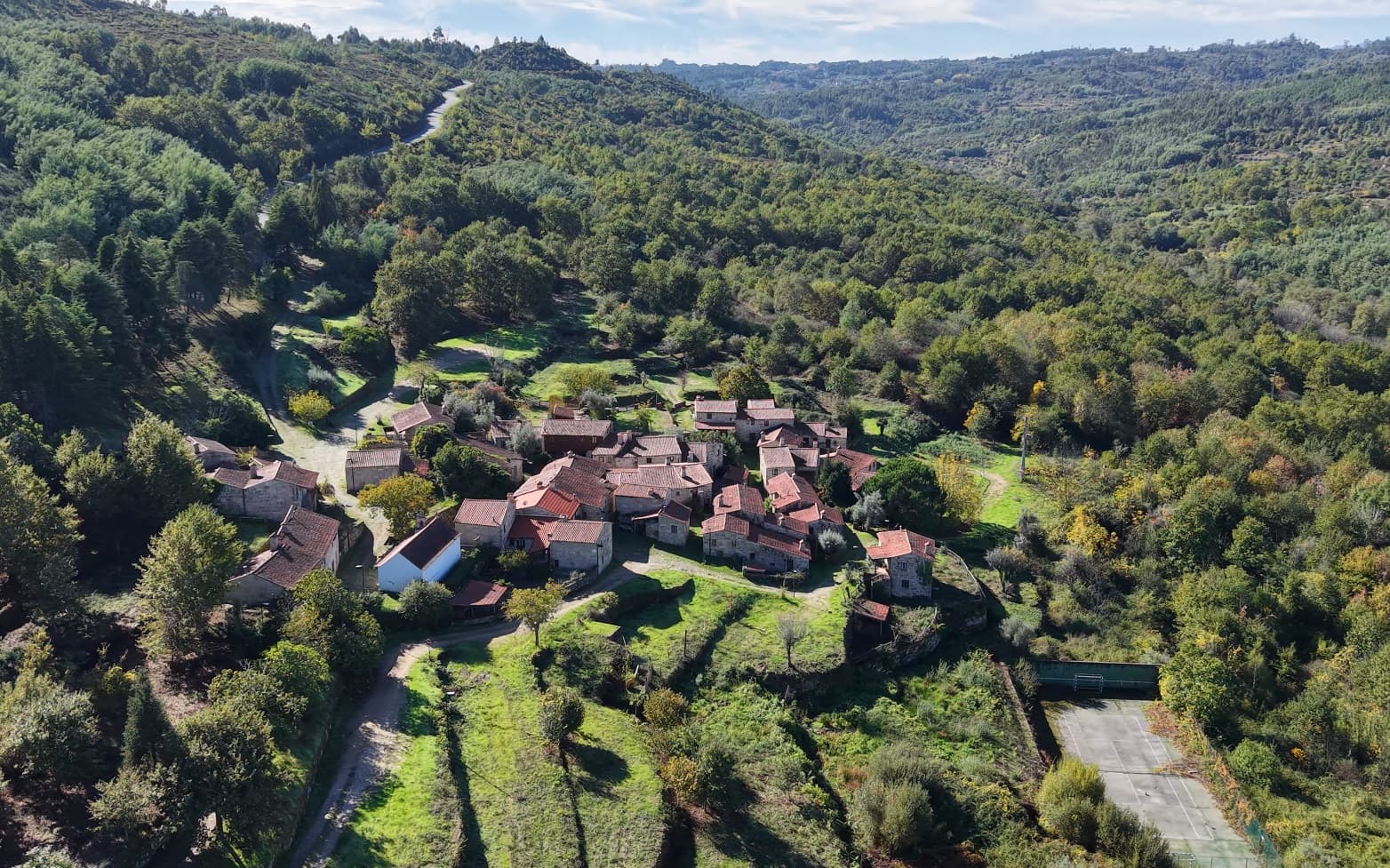Aldeia Histórica de Póvoa Dão · Silgueiros, Viseu — imagen 2