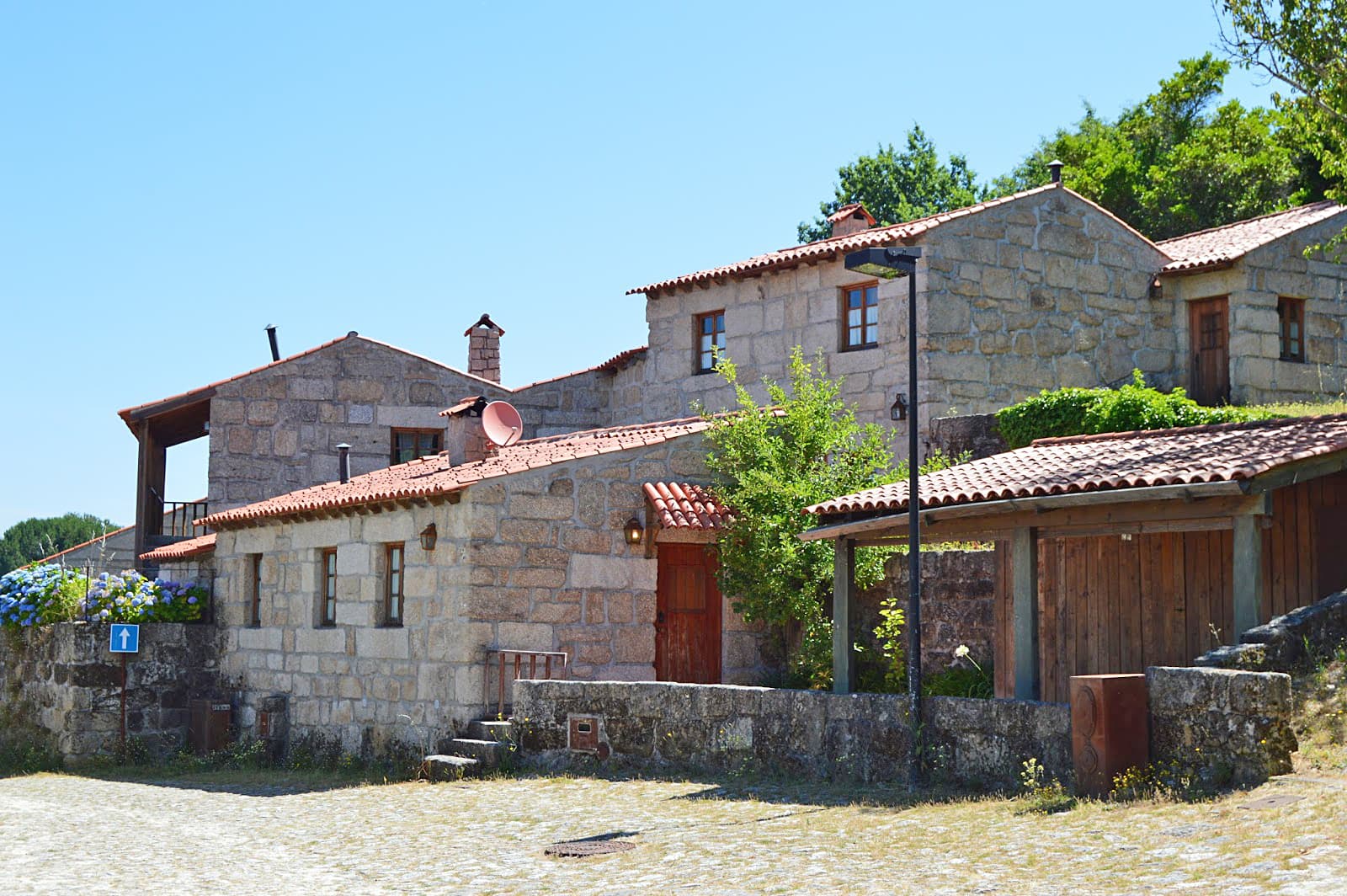 Aldeia Histórica de Póvoa Dão · Silgueiros, Viseu — imagen 8