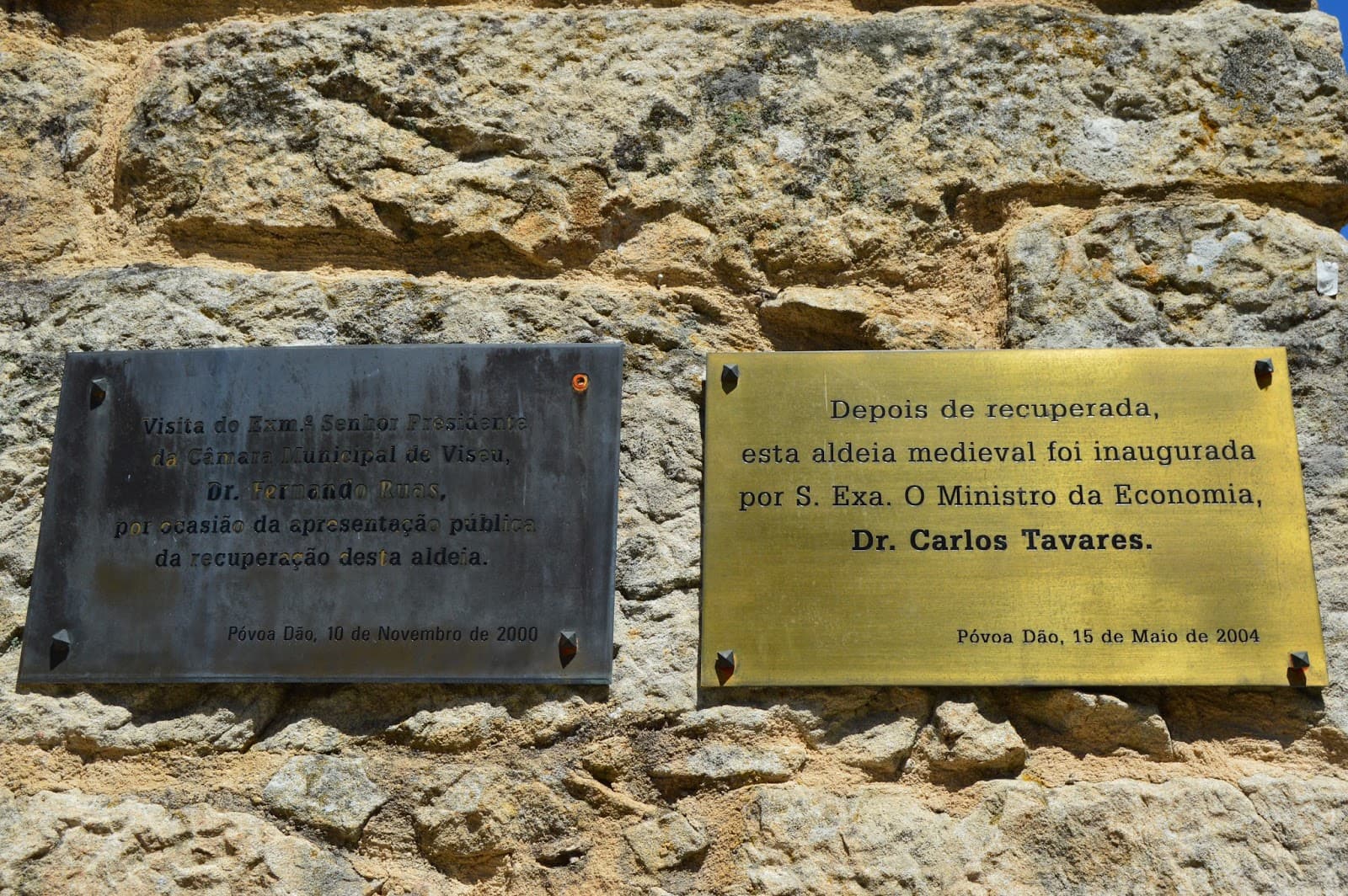 Aldeia Histórica de Póvoa Dão · Silgueiros, Viseu — imagen 12