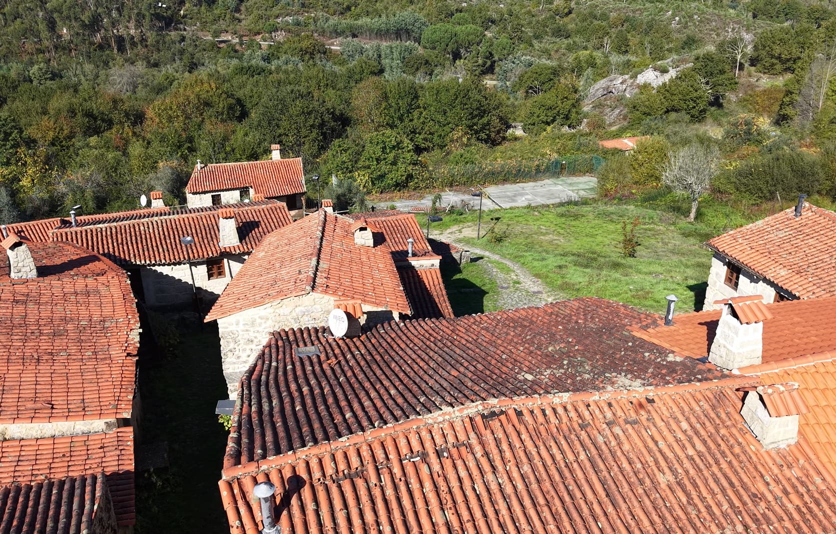 Aldeia Histórica de Póvoa Dão · Silgueiros, Viseu — imagen 5