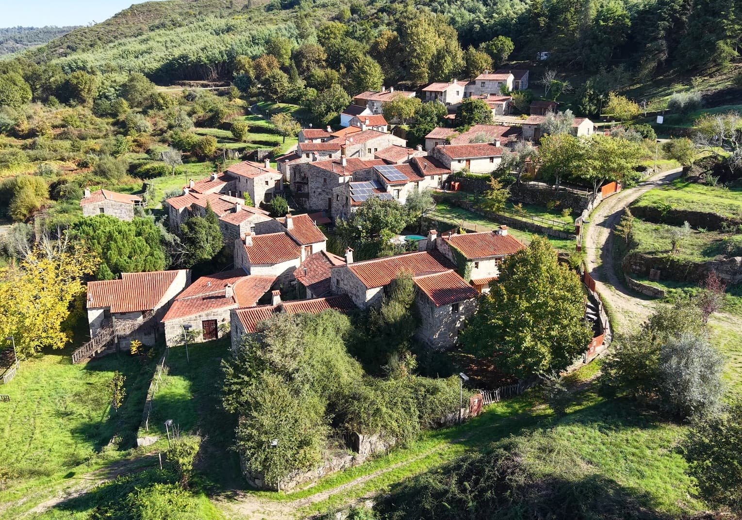 Aldeia Histórica de Póvoa Dão · Silgueiros, Viseu — imagen 3