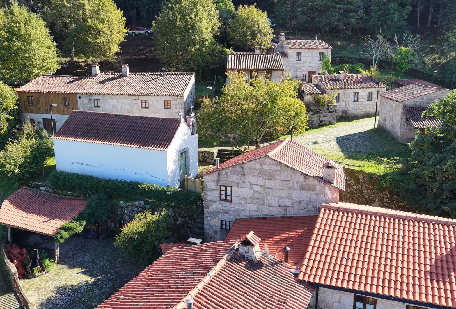 Aldeia Histórica de Póvoa Dão · Silgueiros, Viseu — imagen 4