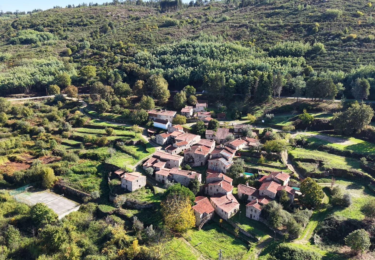Aldeia Histórica de Póvoa Dão · Silgueiros, Viseu — imagen 7