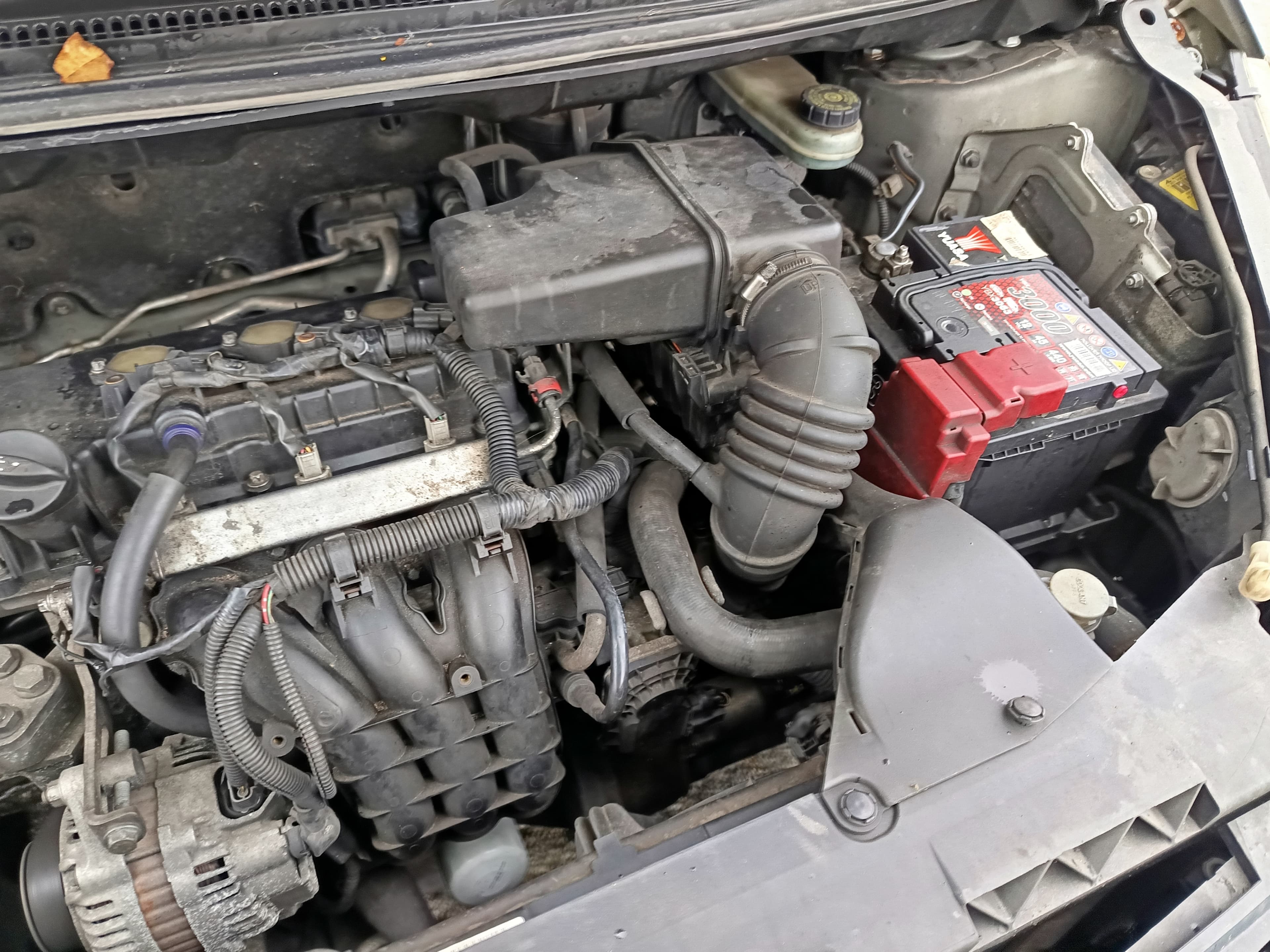 Mitsubishi Colt · Ano 2007 — imagen 15
