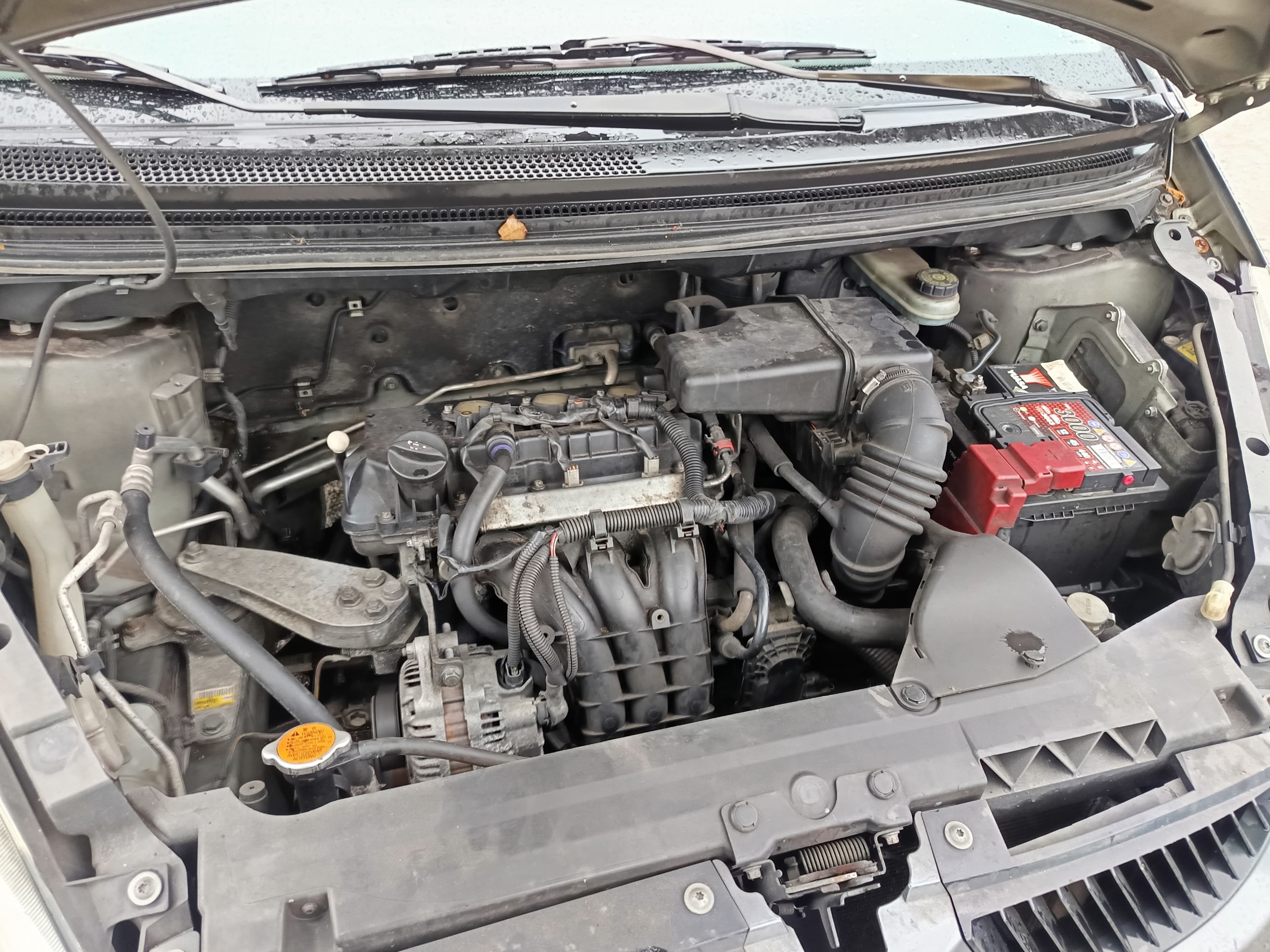 Mitsubishi Colt · Ano 2007 — imagen 13