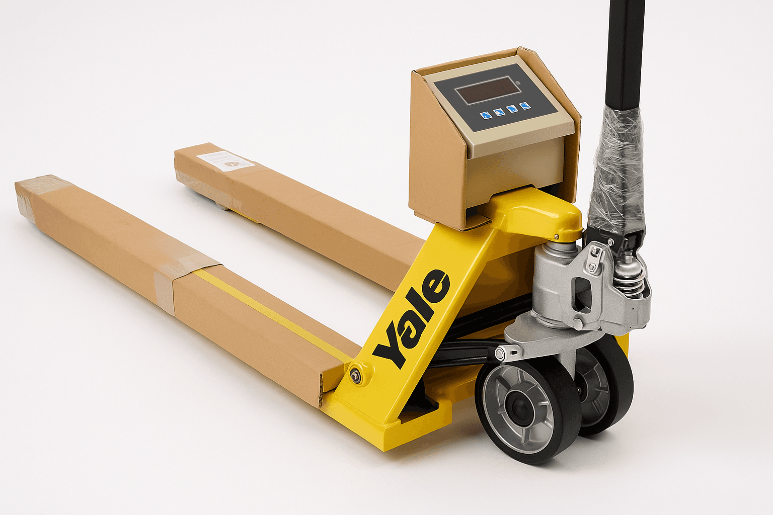 YALE Pallet Mover with Digital Scales (Model 1100) — image 3
