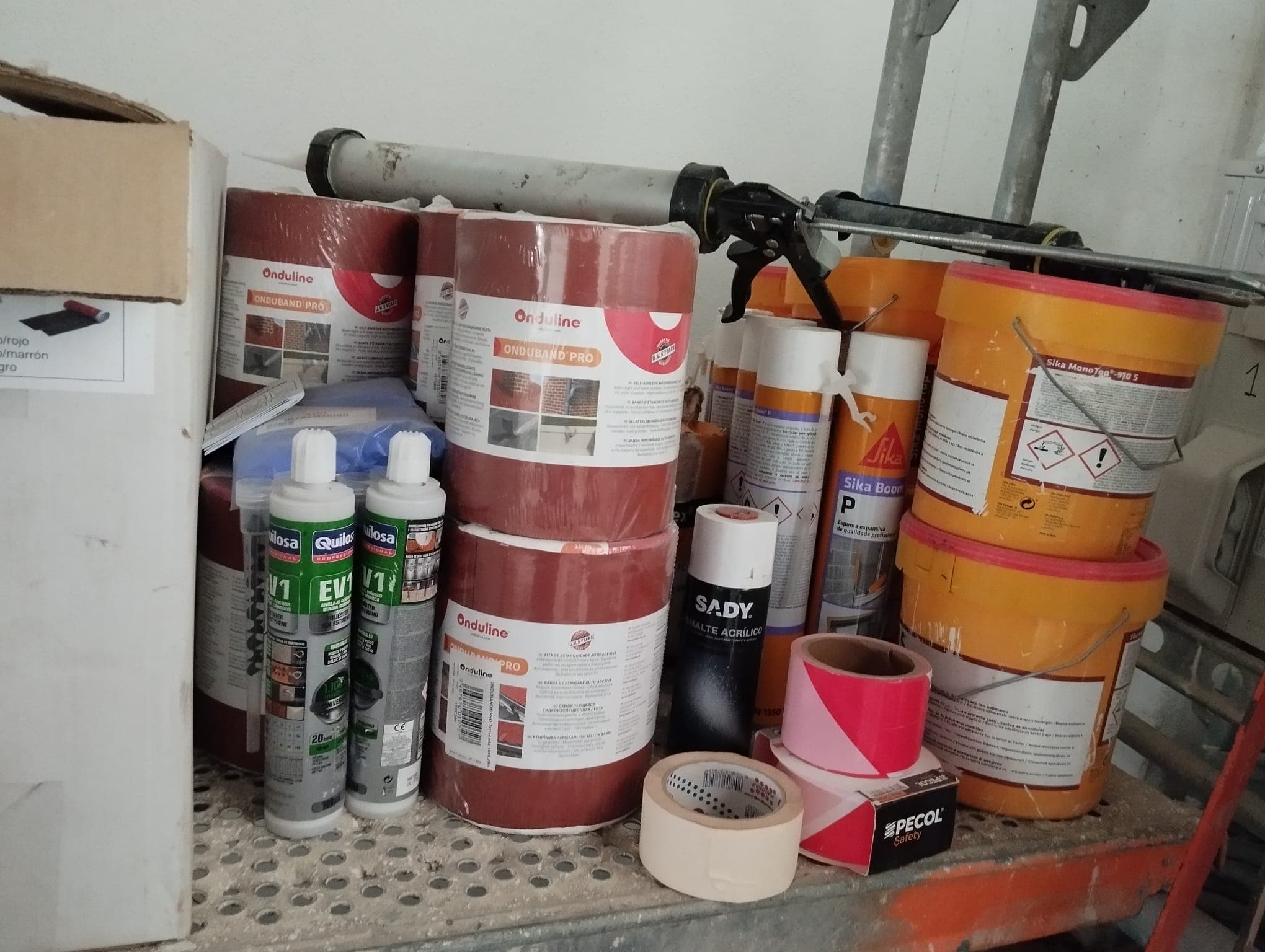Equipamentos de Construção Civil — imagen 66