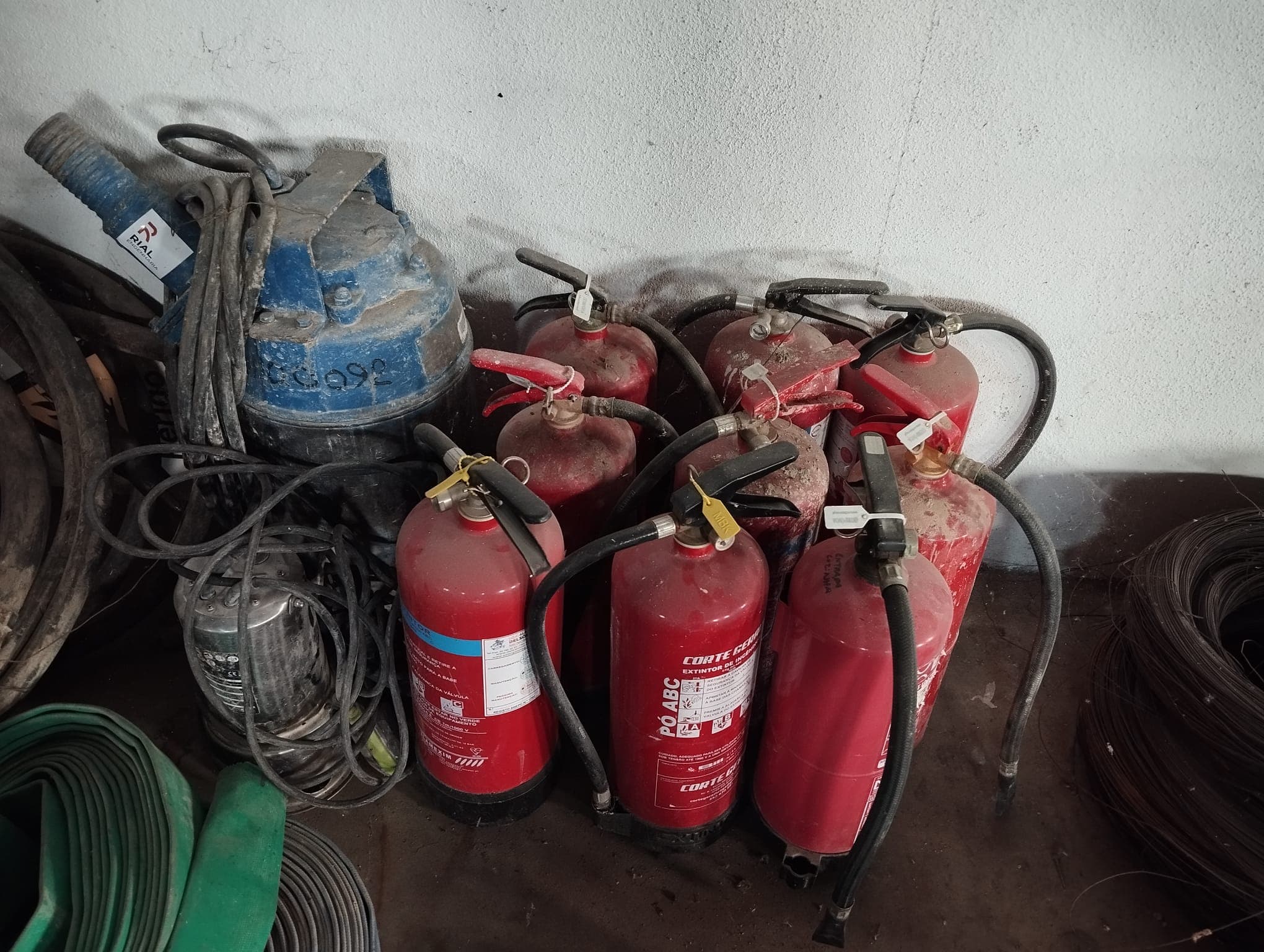 Equipamentos de Construção Civil — imagen 68