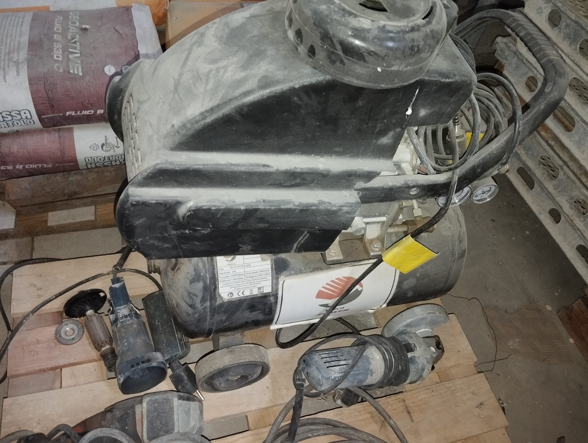Equipamentos de Construção Civil — imagen 36