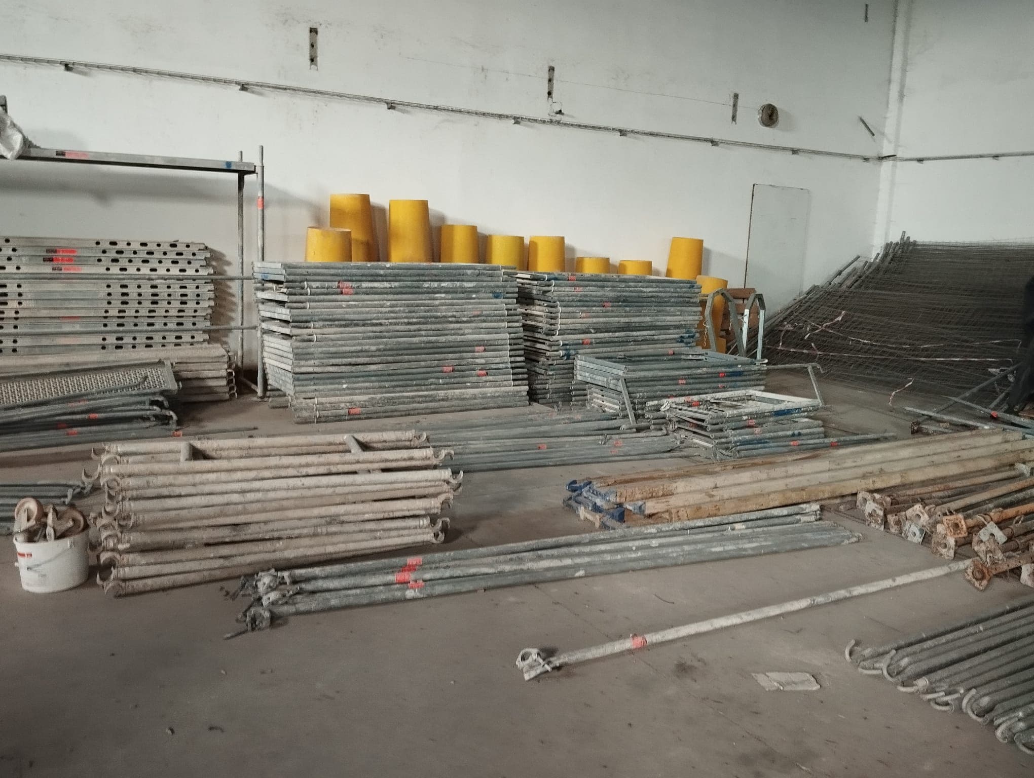 Equipamentos de Construção Civil — imagen 4