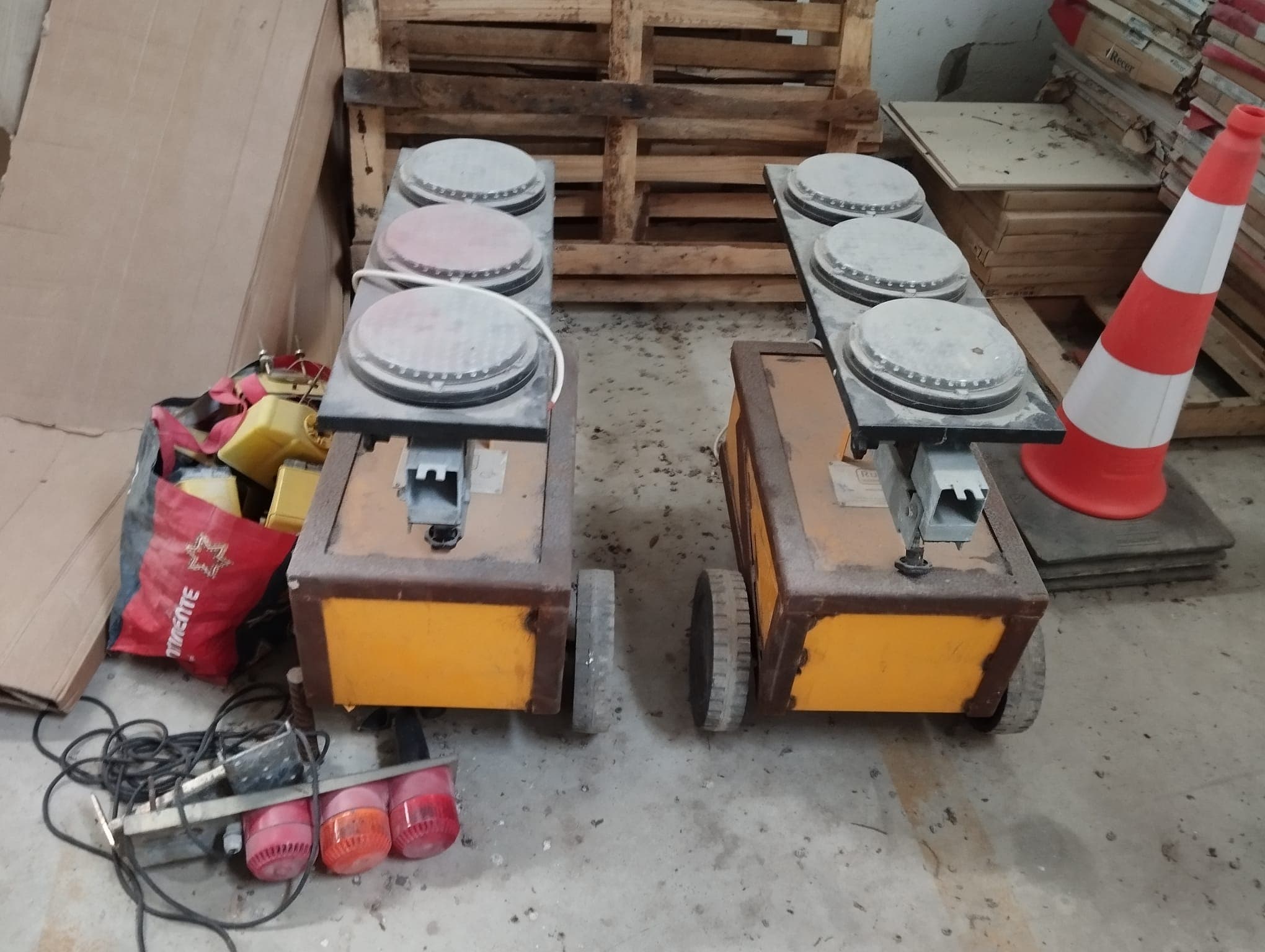 Equipamentos de Construção Civil — imagen 65