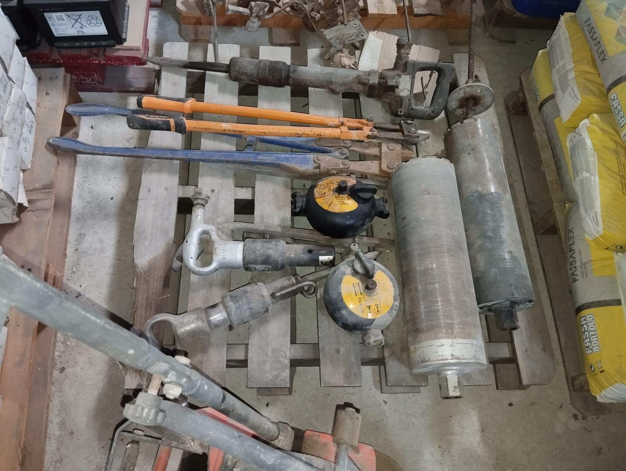 Equipamentos de Construção Civil — imagen 37