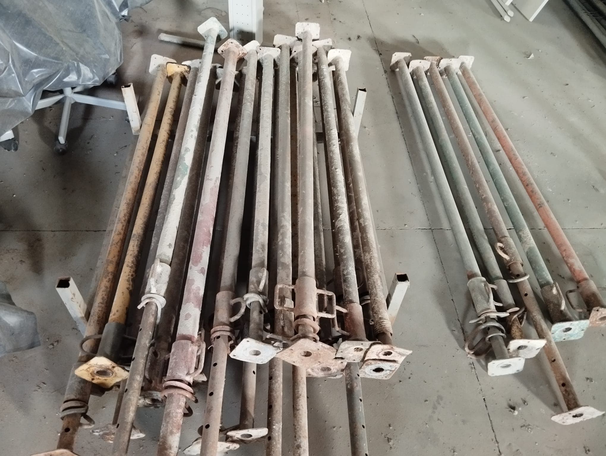 Equipamentos de Construção Civil — imagen 7