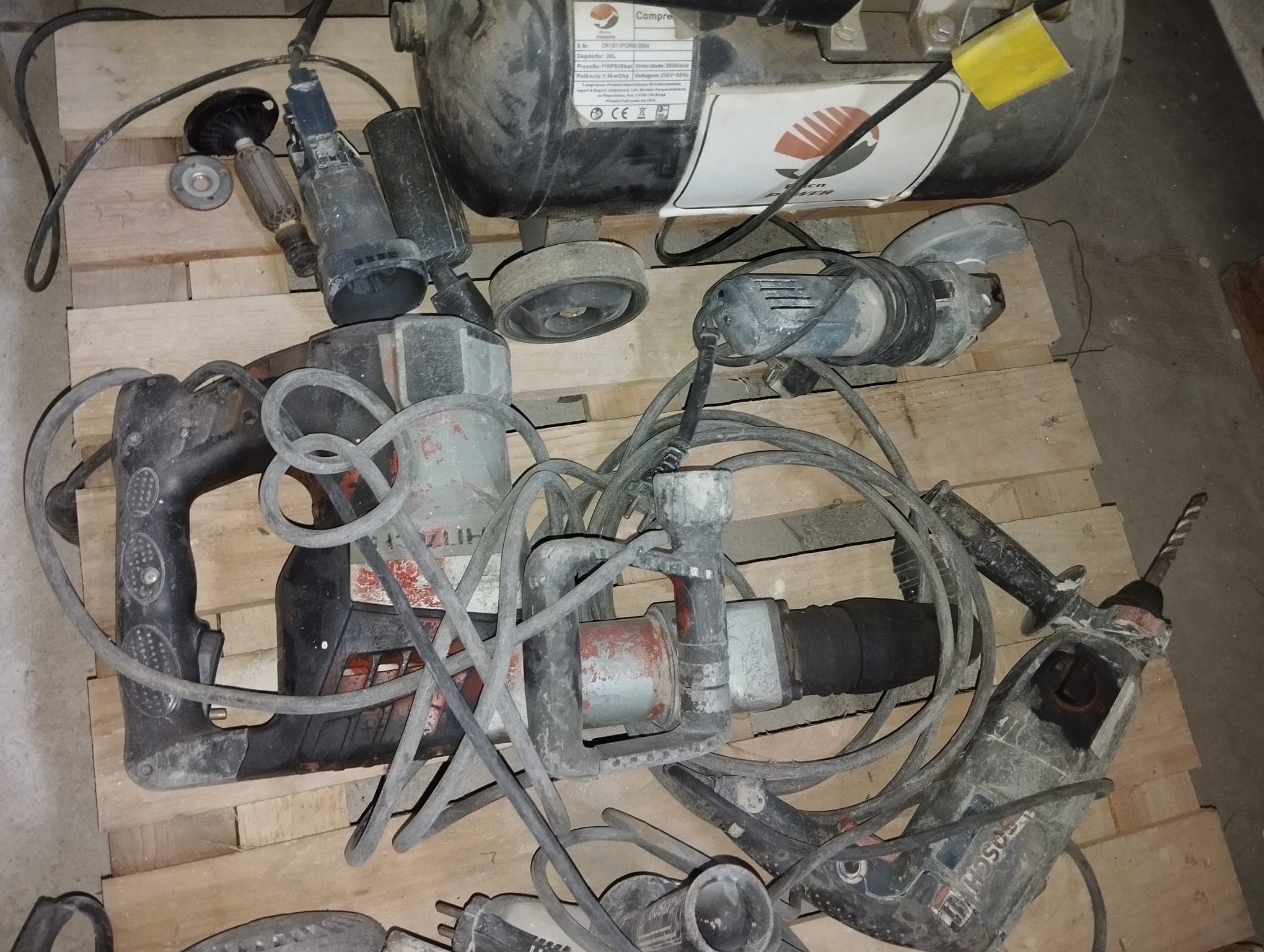 Equipamentos de Construção Civil — imagen 35