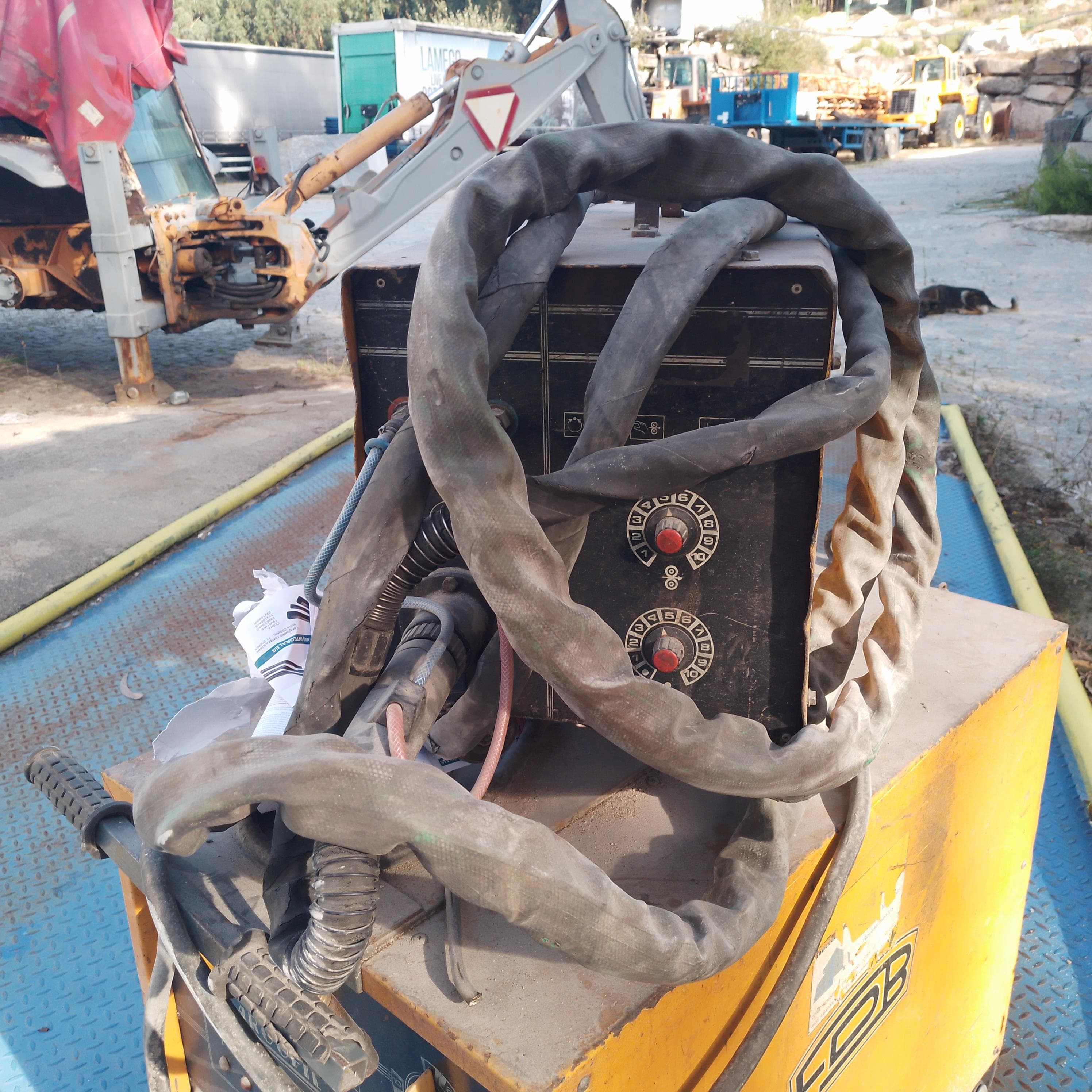 Equipamentos para Construção Civil — imagem 34